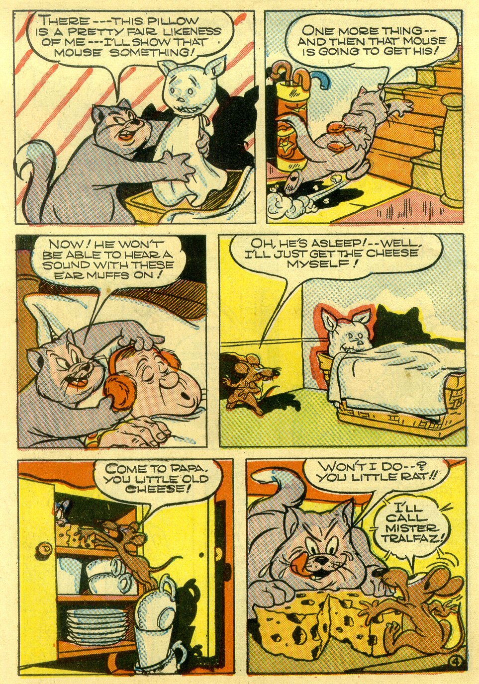 Read online Ha Ha Comics comic -  Issue #22 - 40