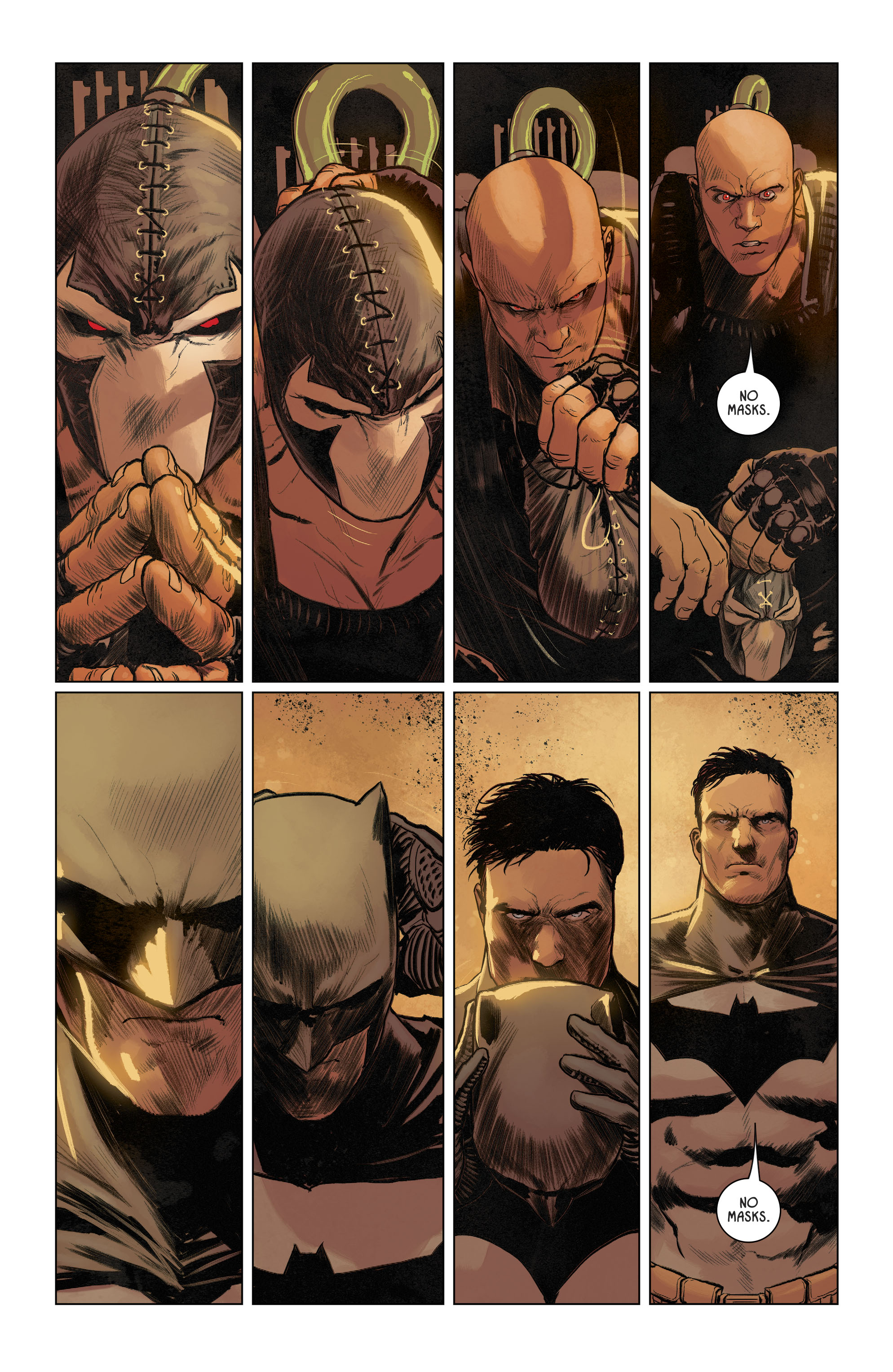 Read online Batman (2016) comic -  Issue #82 - 3