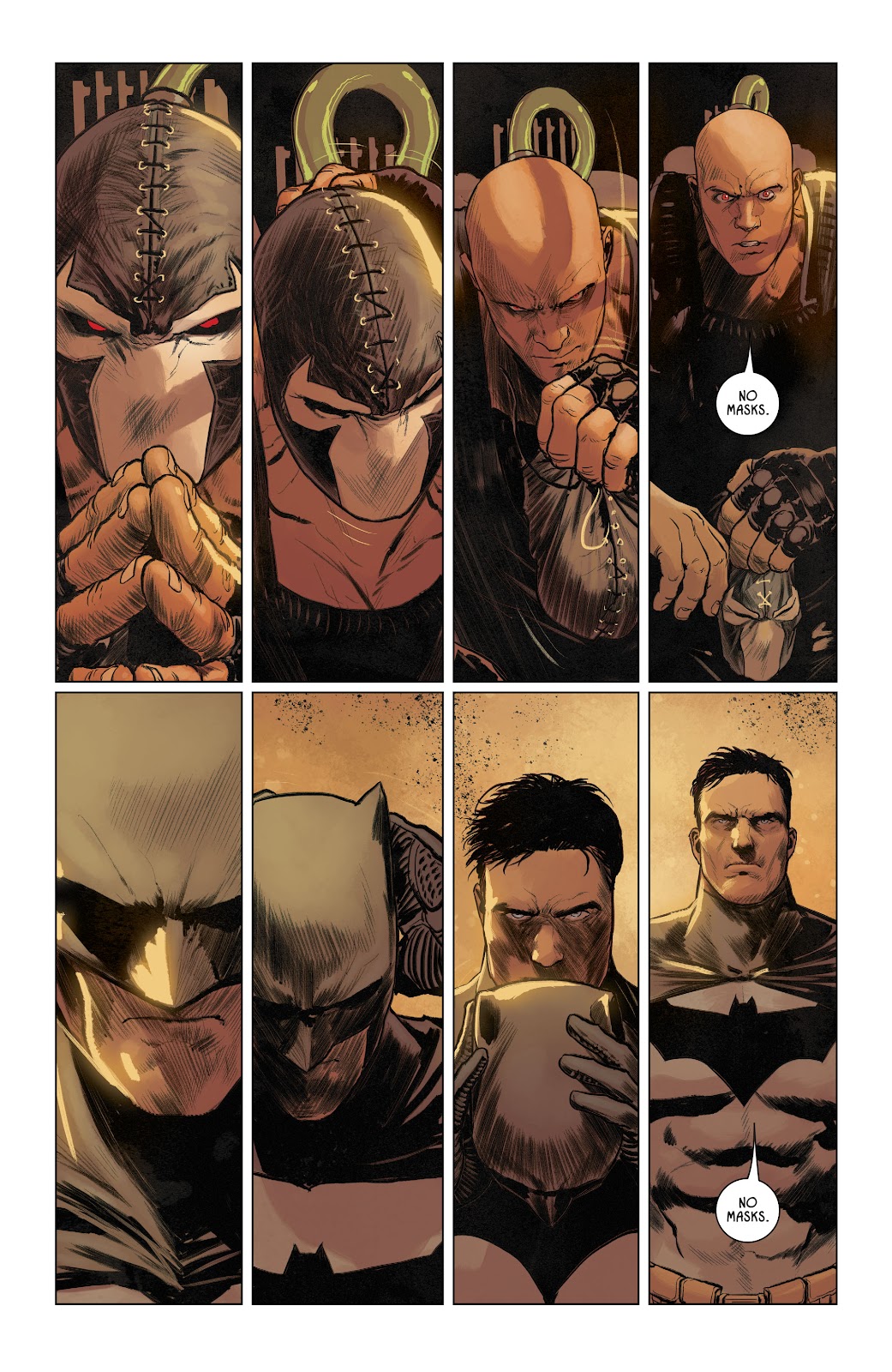 Batman (2016) issue 82 - Page 3