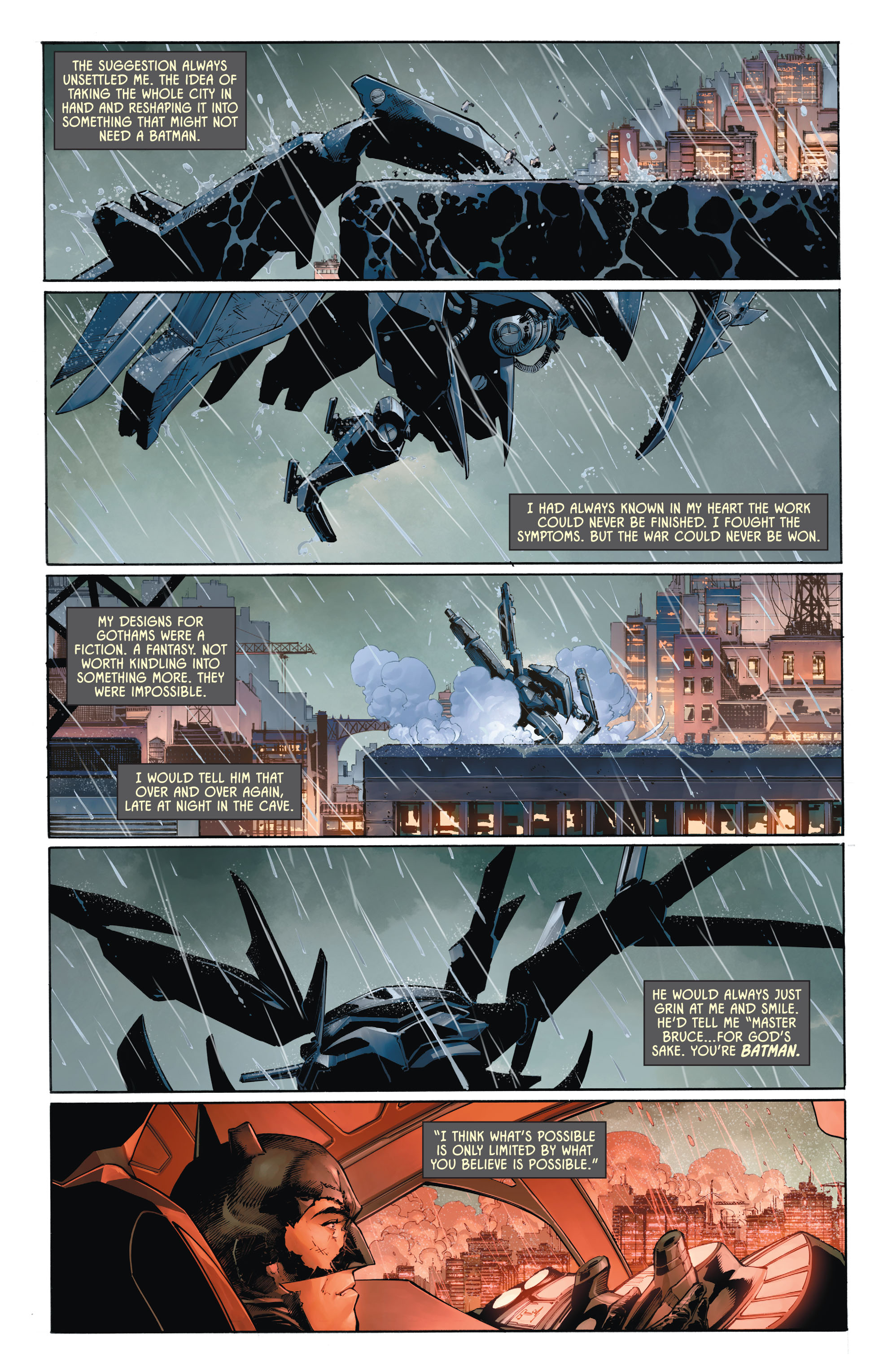 Read online Batman (2016) comic -  Issue #86 - 20