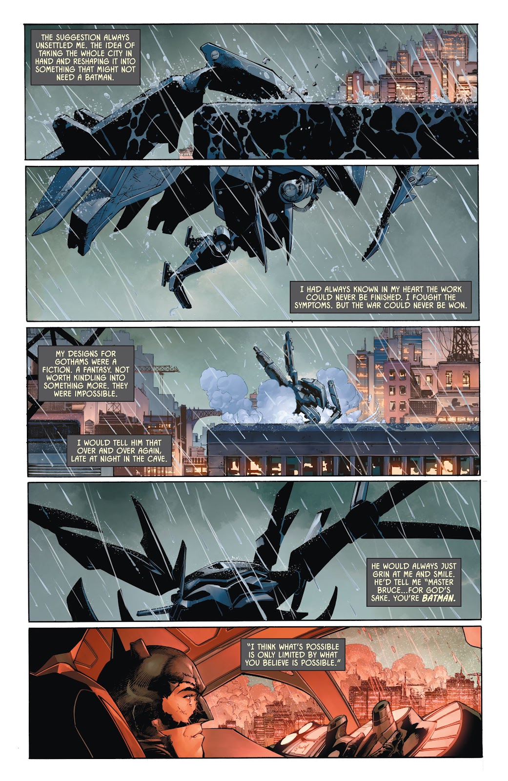 Batman (2016) issue 86 - Page 20