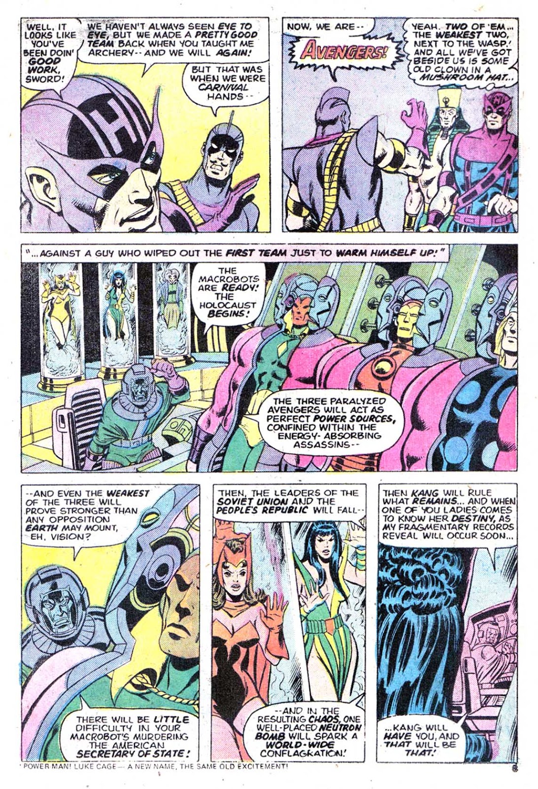 The Avengers (1963) issue 129b - Page 10
