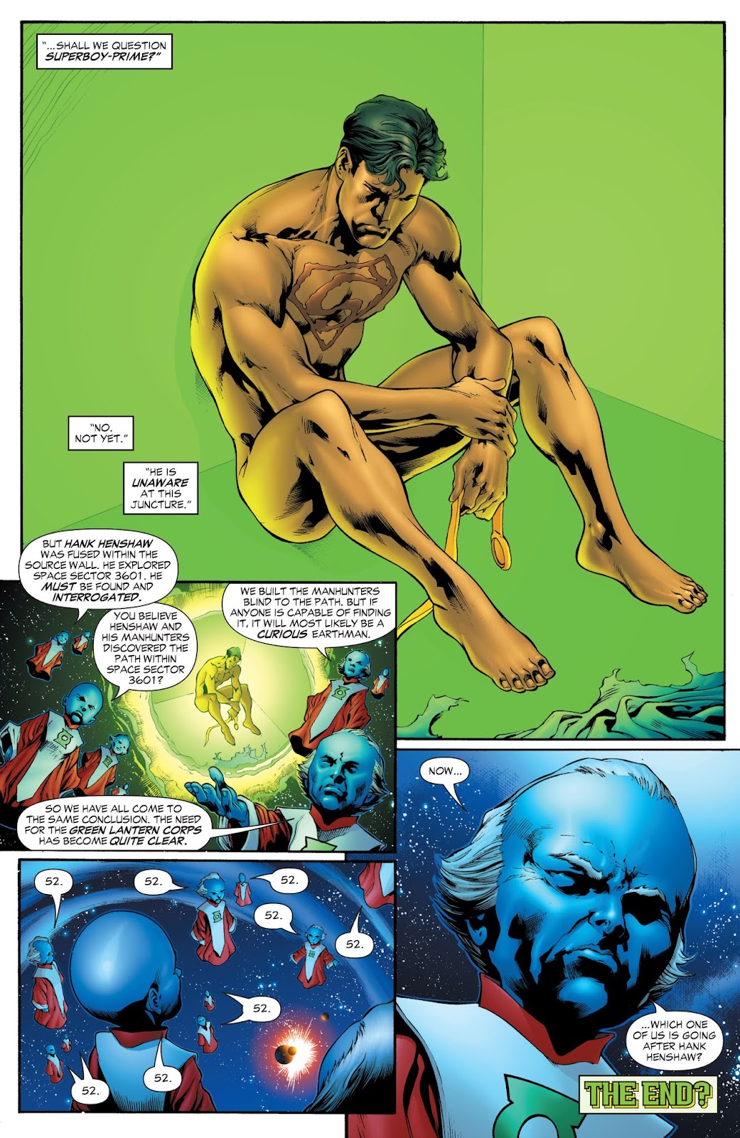 Green Lantern (2005) issue TPB 2 (Part 2) - Page 62