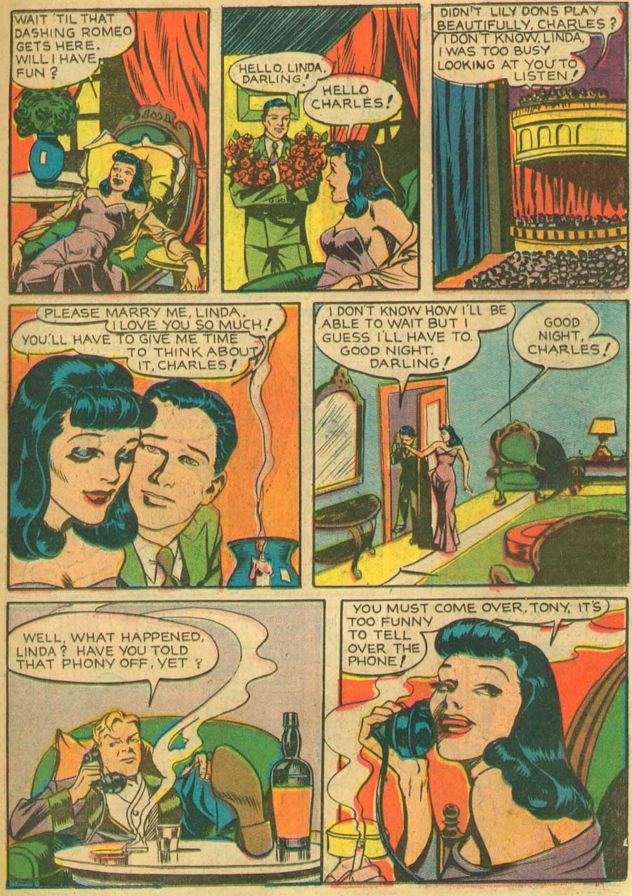 Read online Special Comics comic -  Issue # Full - 19