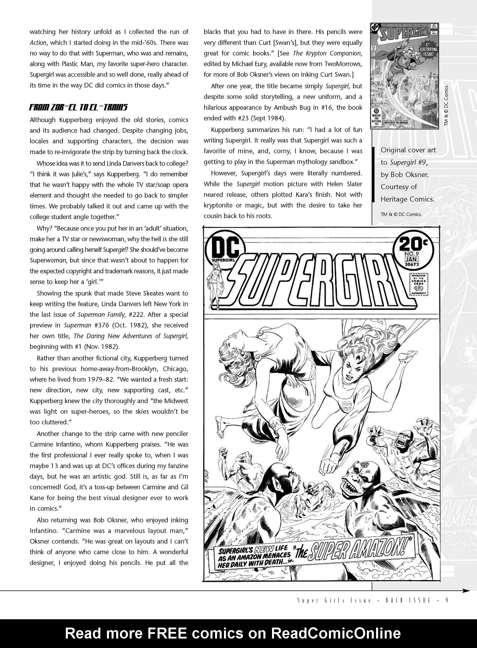 Read online Back Issue comic -  Issue #17 - 11