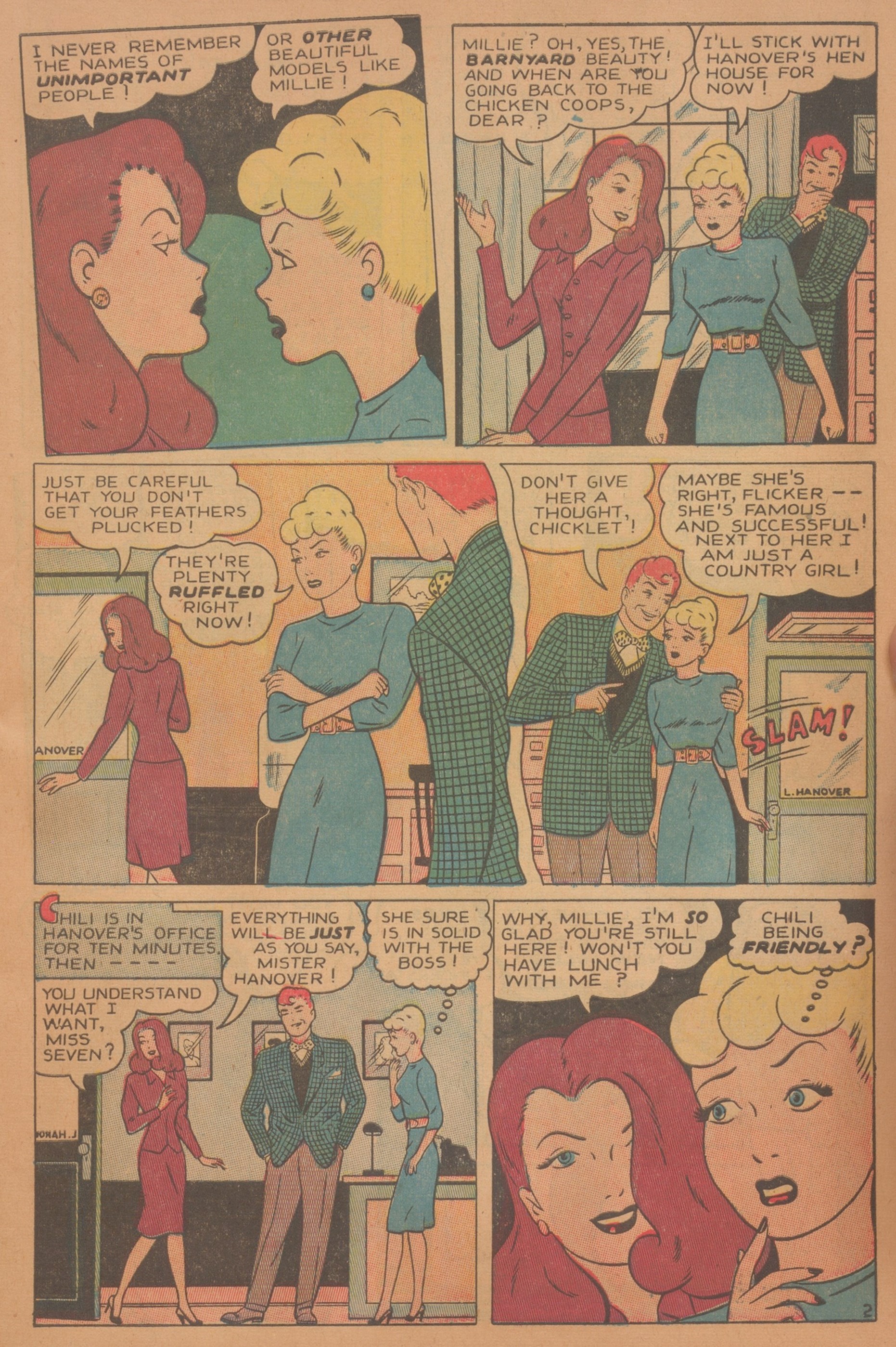 Read online Gay Comics comic -  Issue #28 - 45