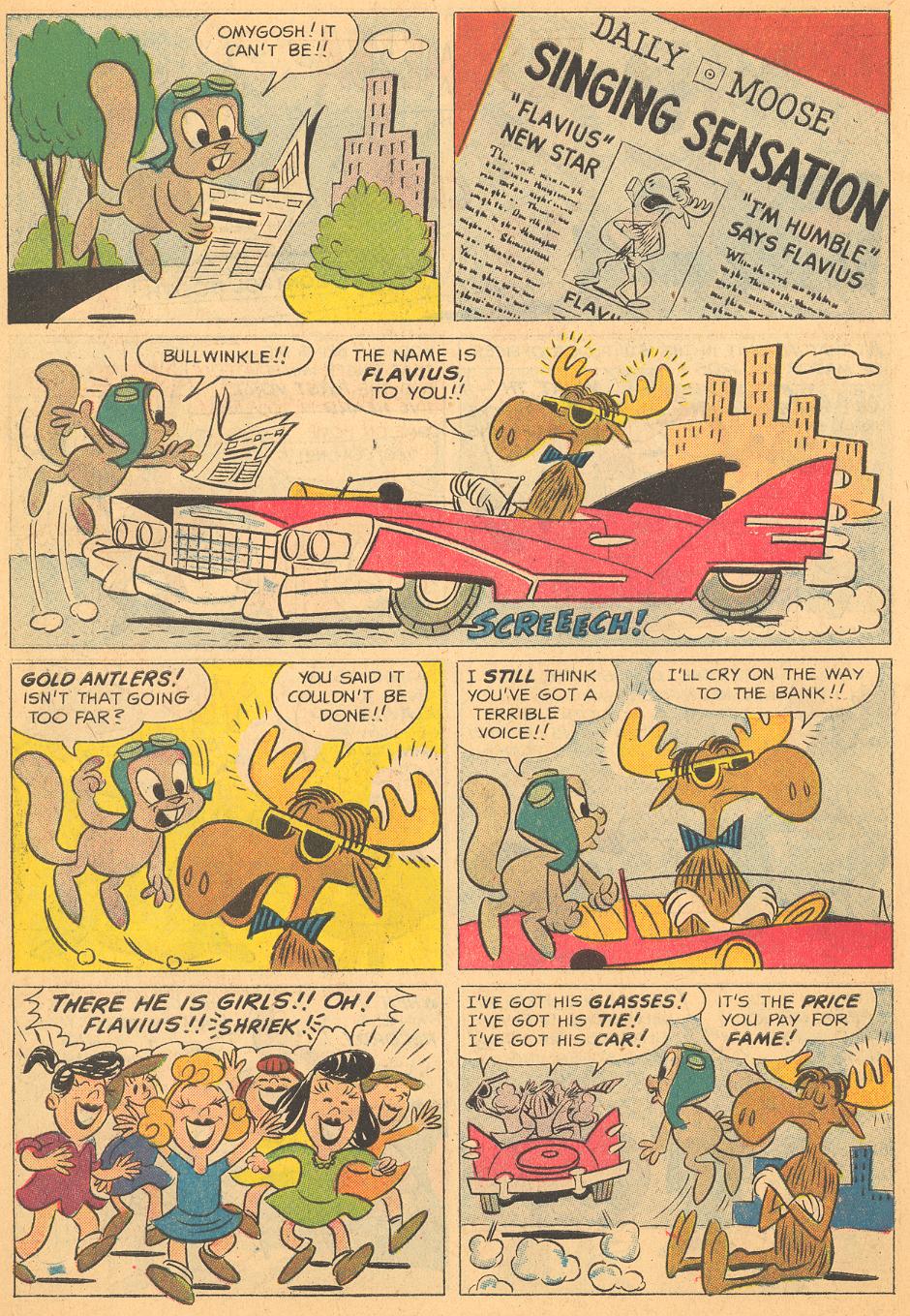 Read online Four Color Comics comic -  Issue #1152 - 5