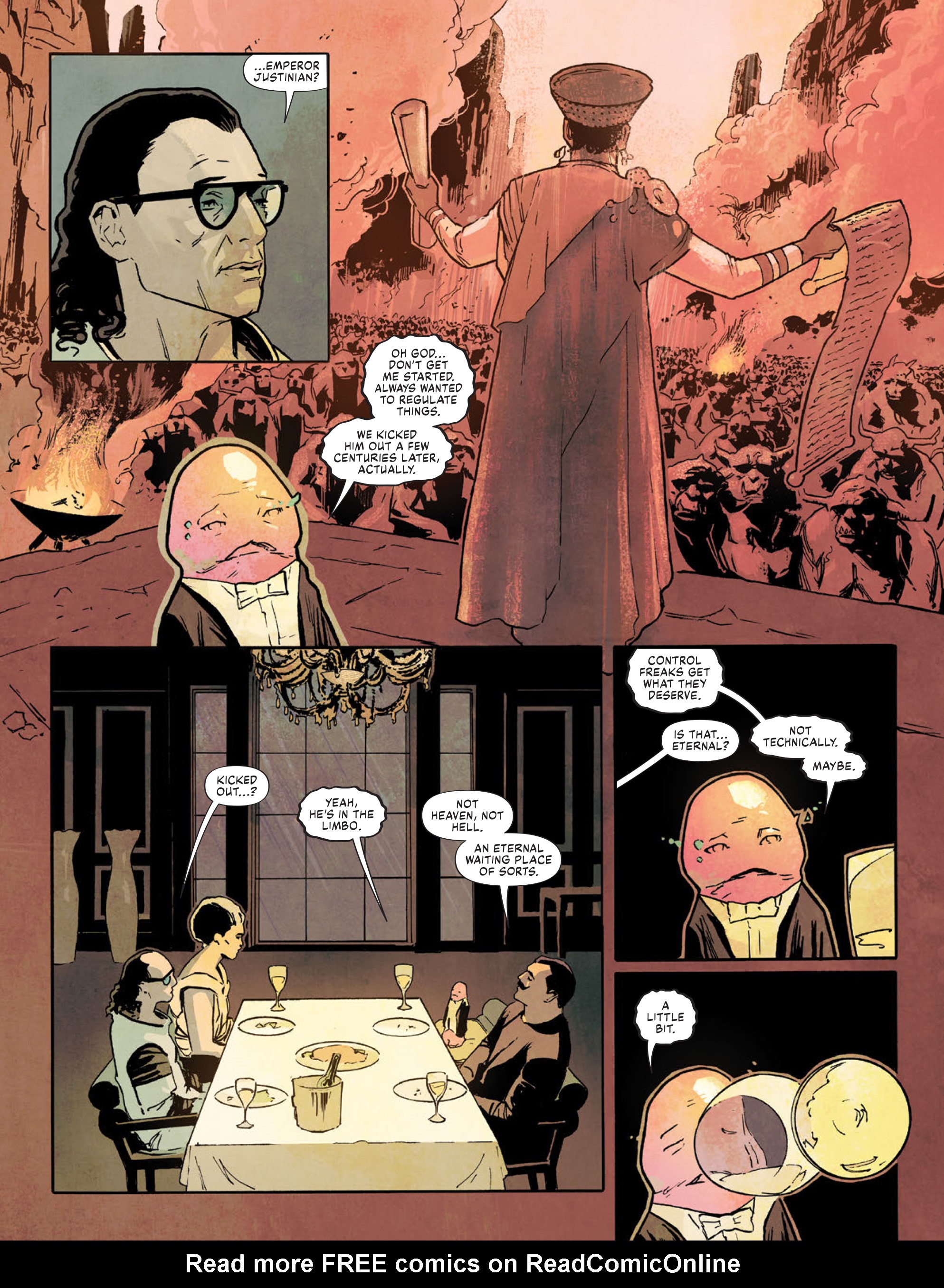 Read online Judge Dredd Megazine (Vol. 5) comic -  Issue #430 - 31
