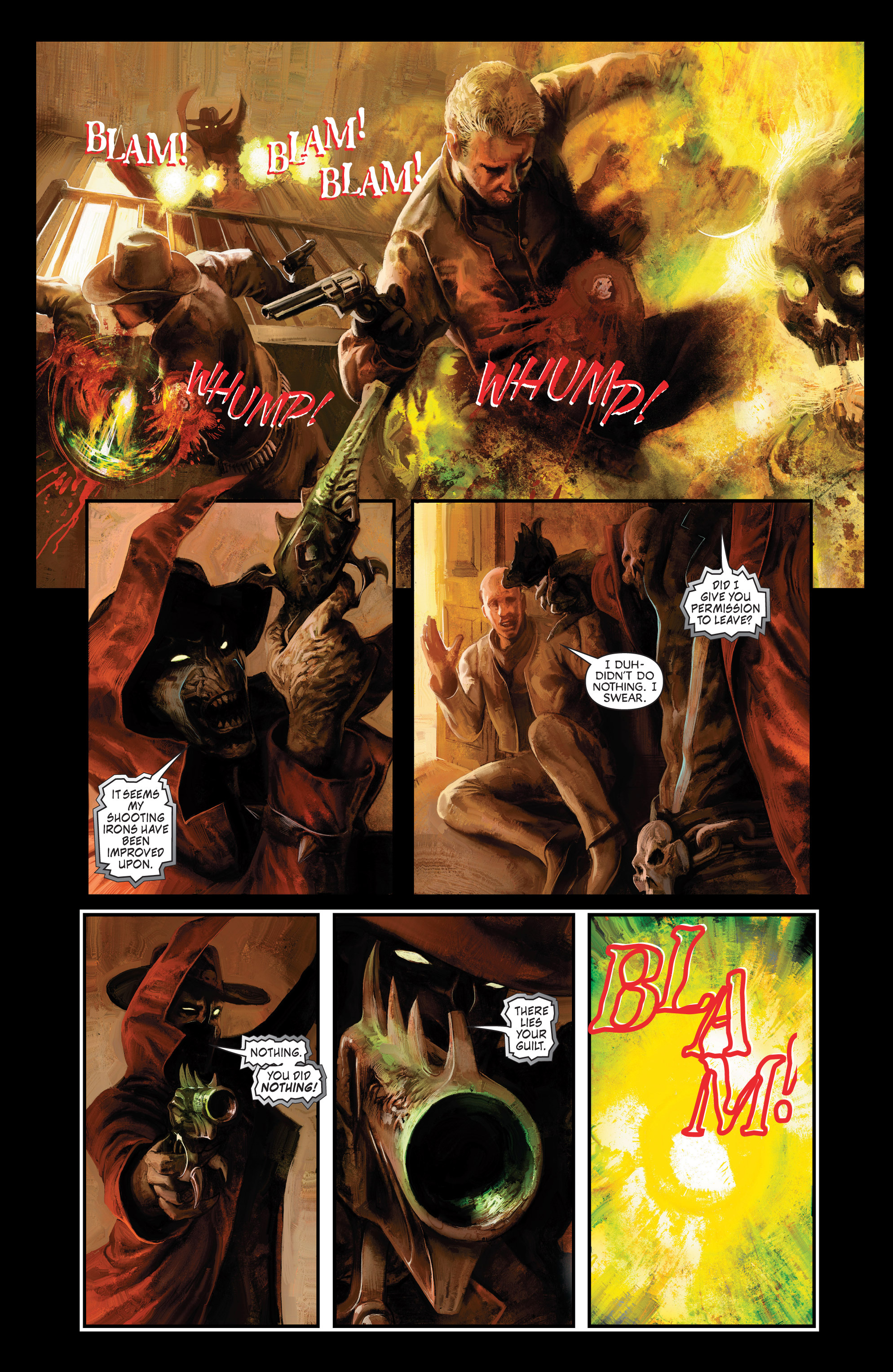 Read online Spawn comic -  Issue #175 - 9
