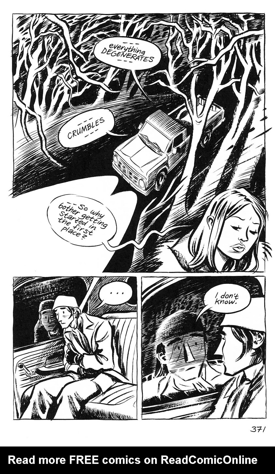 Blankets issue 2 - Page 148
