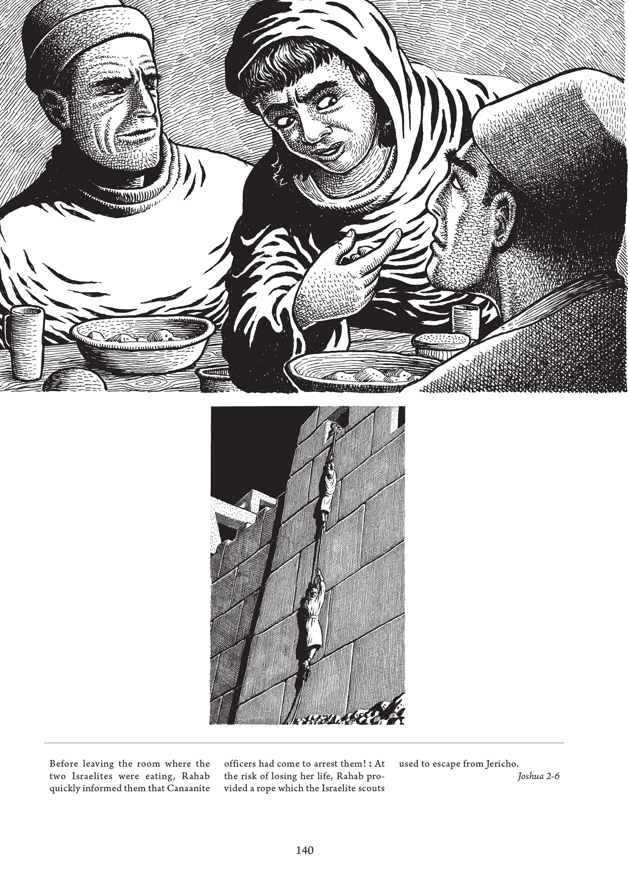 Read online The Wolverton Bible comic -  Issue # TPB (Part 2) - 40