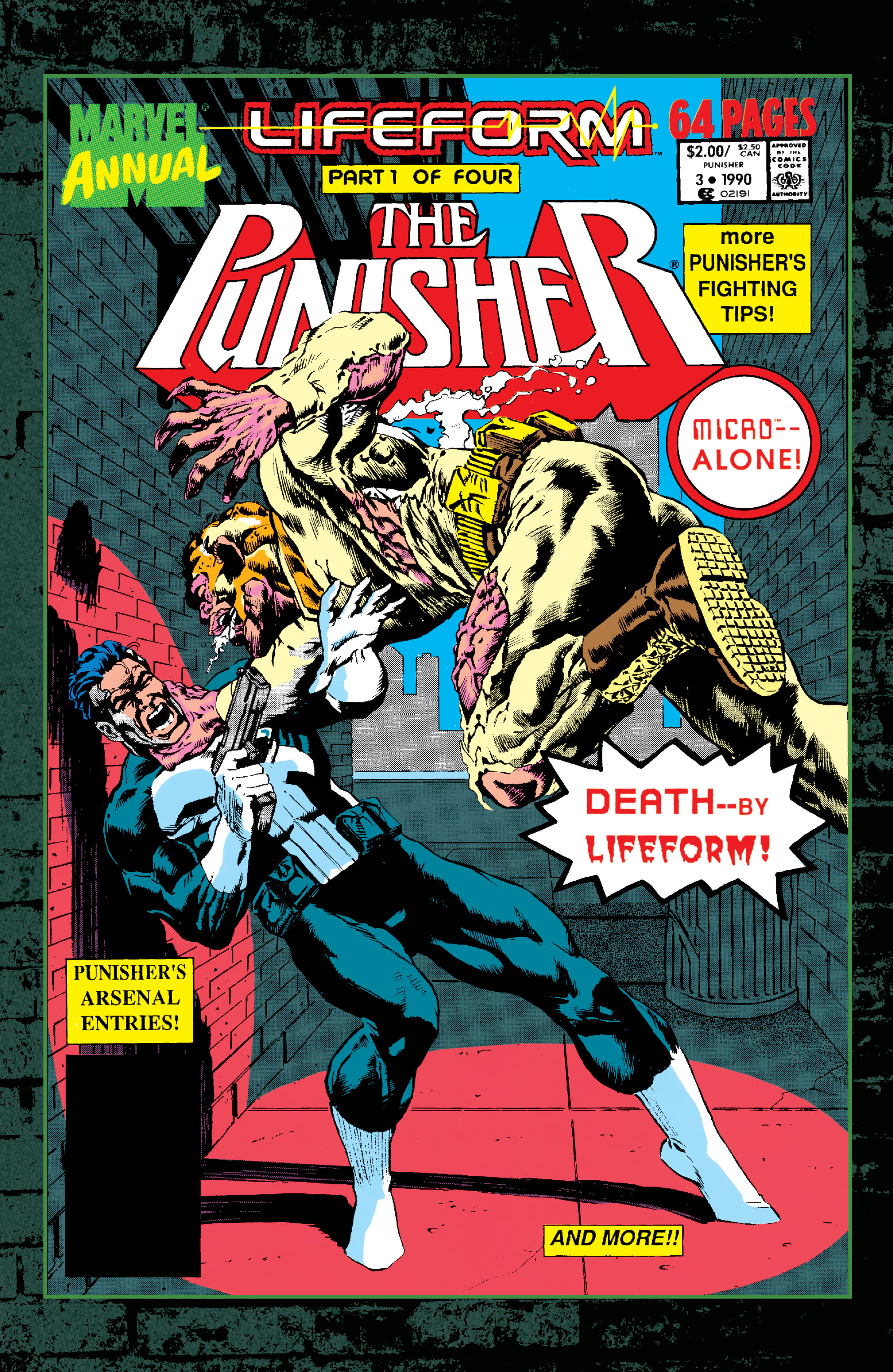 Read online Hulk: Lifeform comic -  Issue # TPB - 3