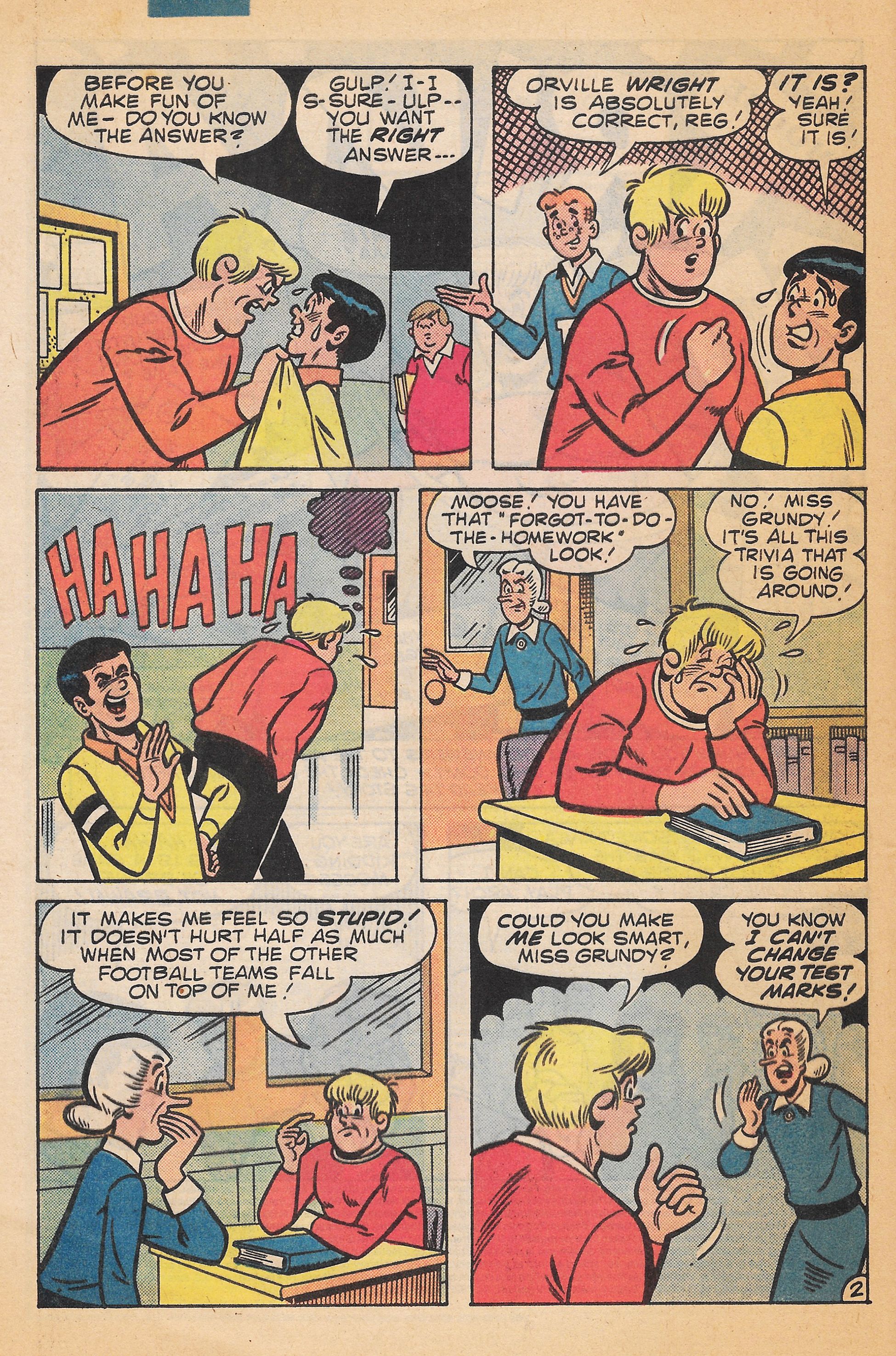 Read online Archie's Pals 'N' Gals (1952) comic -  Issue #174 - 4