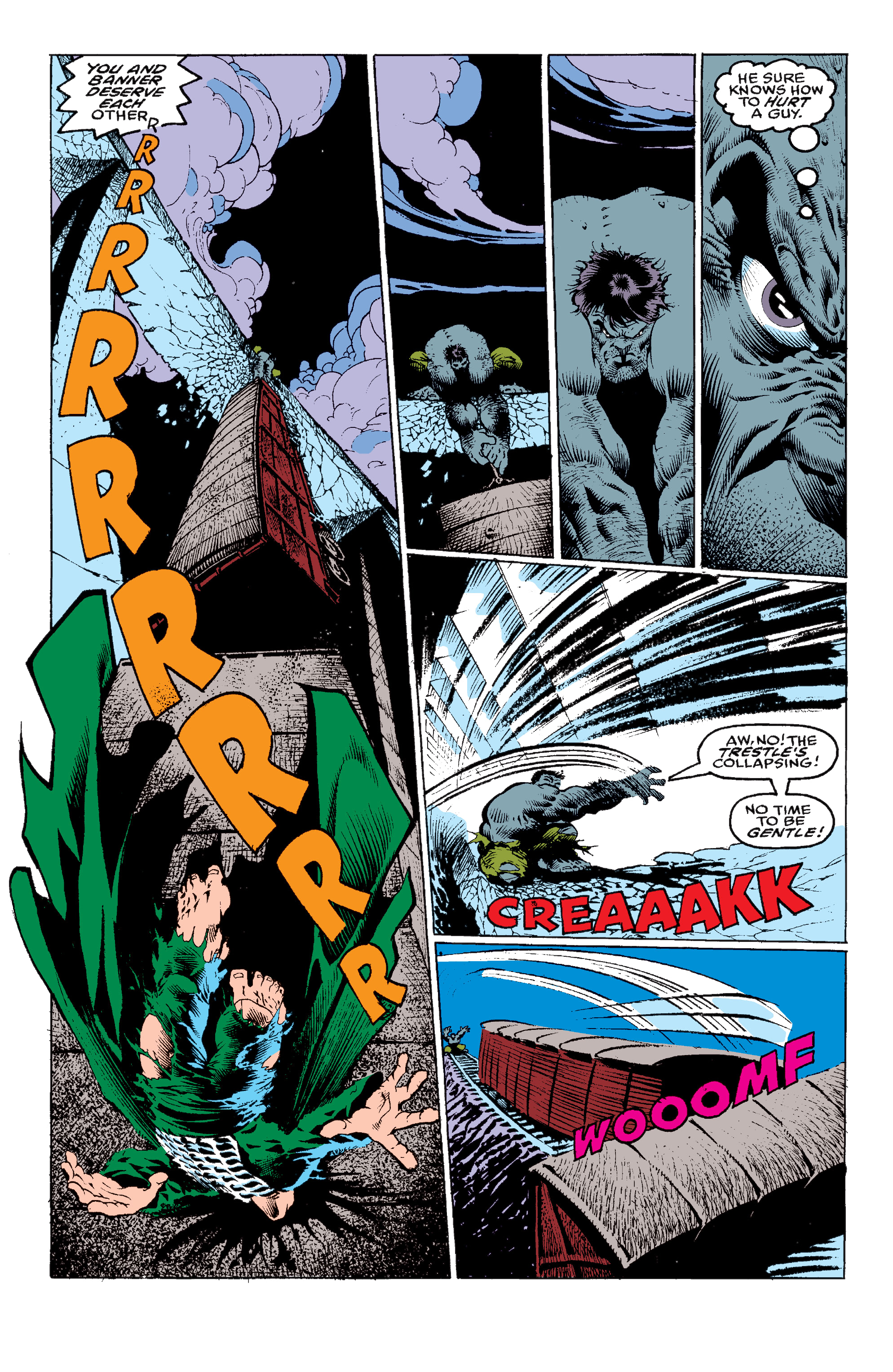 Read online Incredible Hulk By Peter David Omnibus comic -  Issue # TPB 1 (Part 10) - 73