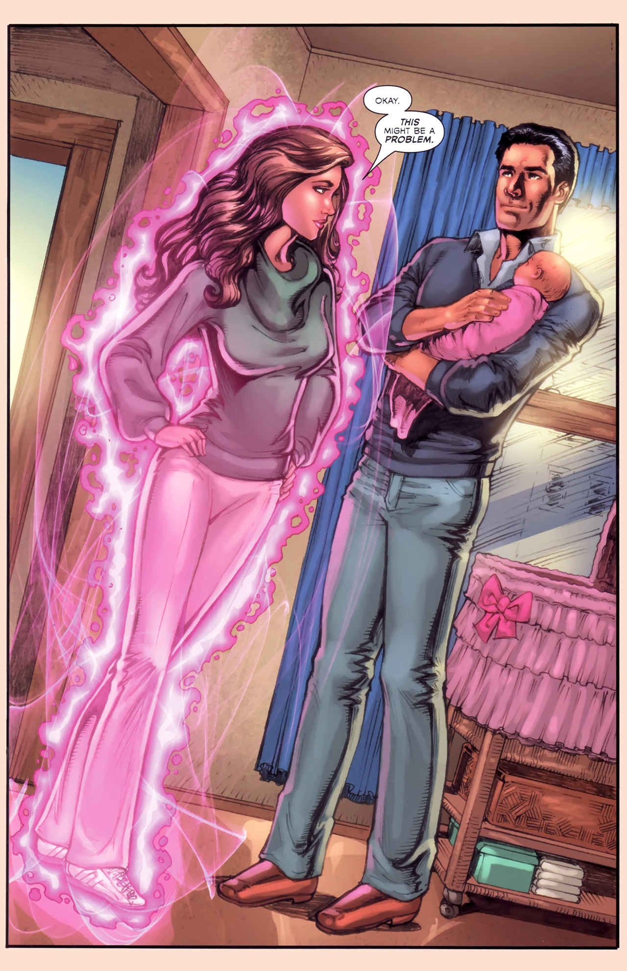 Read online Charmed comic -  Issue #1 - 16