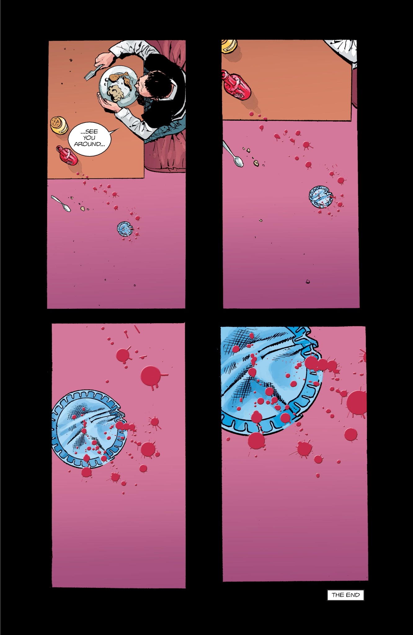 Read online Zero Girl comic -  Issue # _TPB - 118