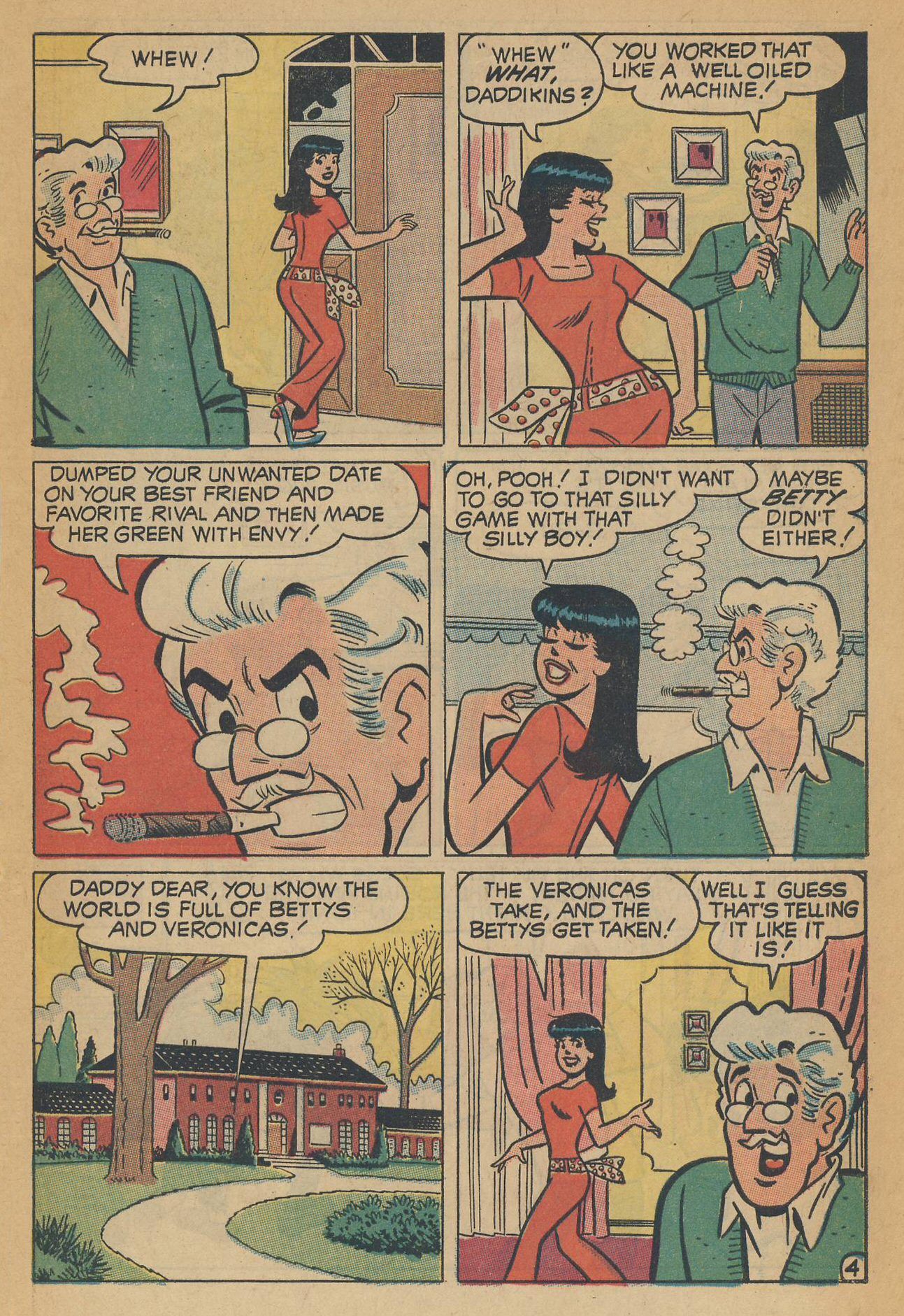 Read online Archie Giant Series Magazine comic -  Issue #173 - 63