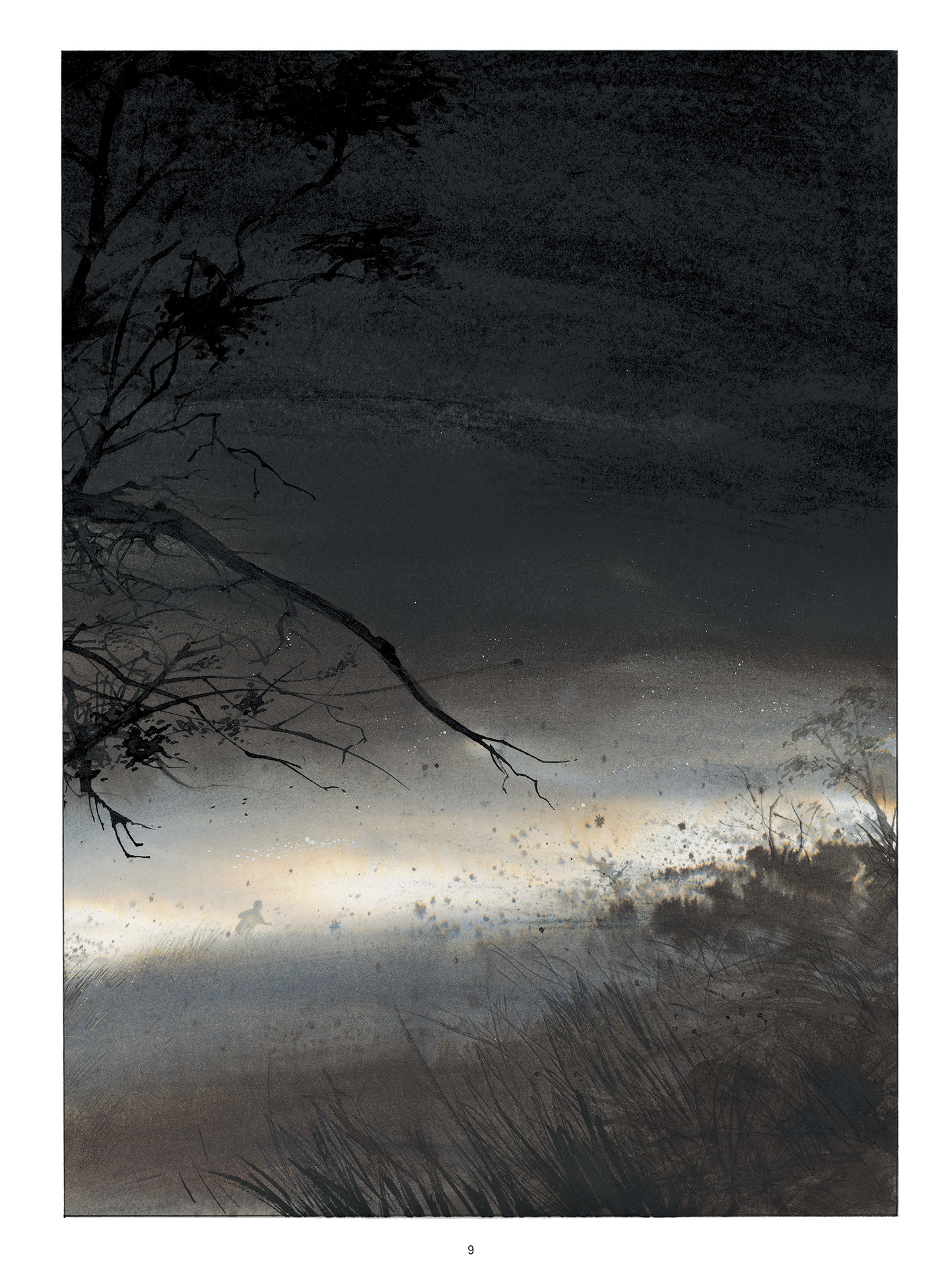 Read online The Red Mother with Child comic -  Issue # TPB - 11