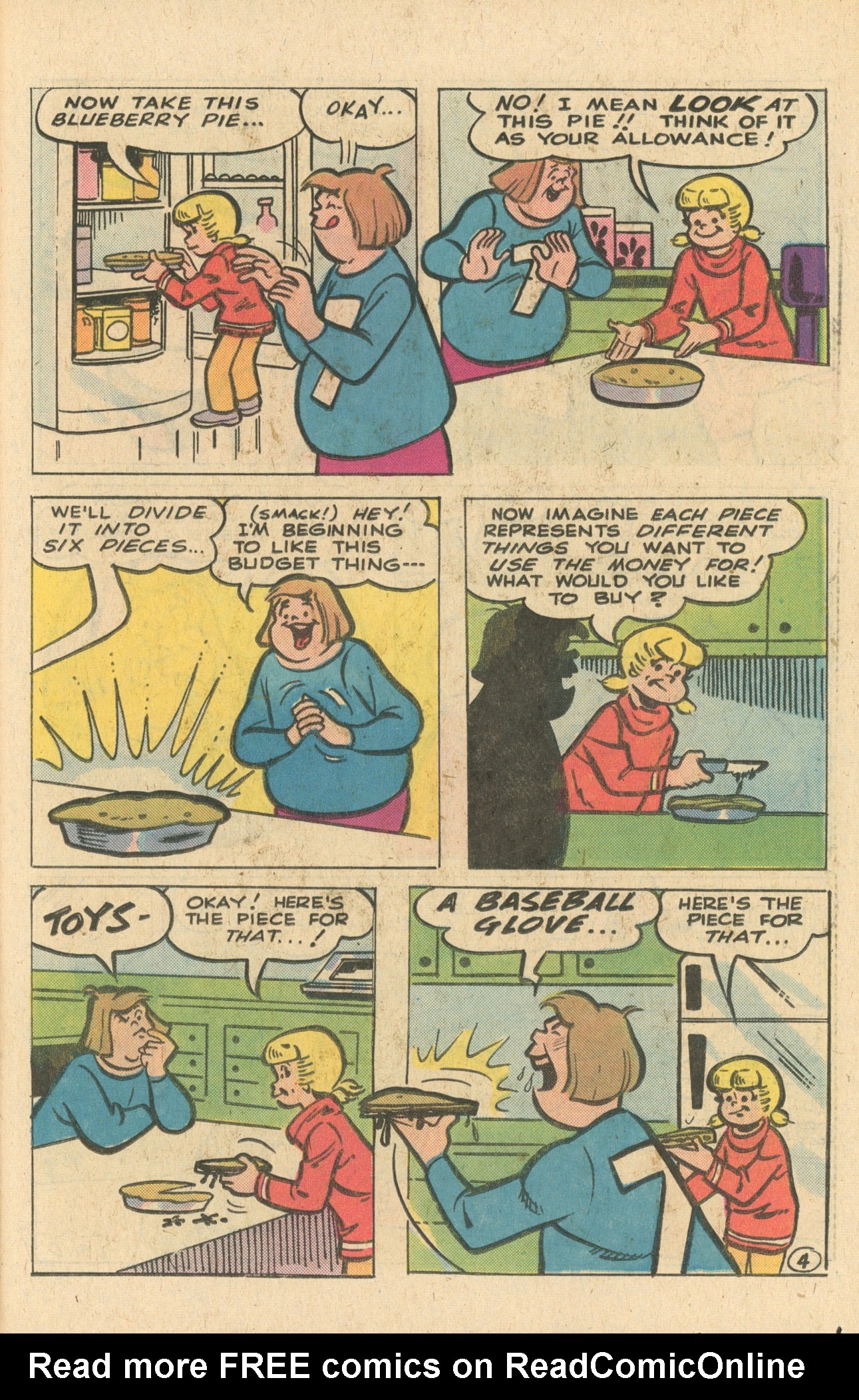 Read online Laugh (Comics) comic -  Issue #321 - 23