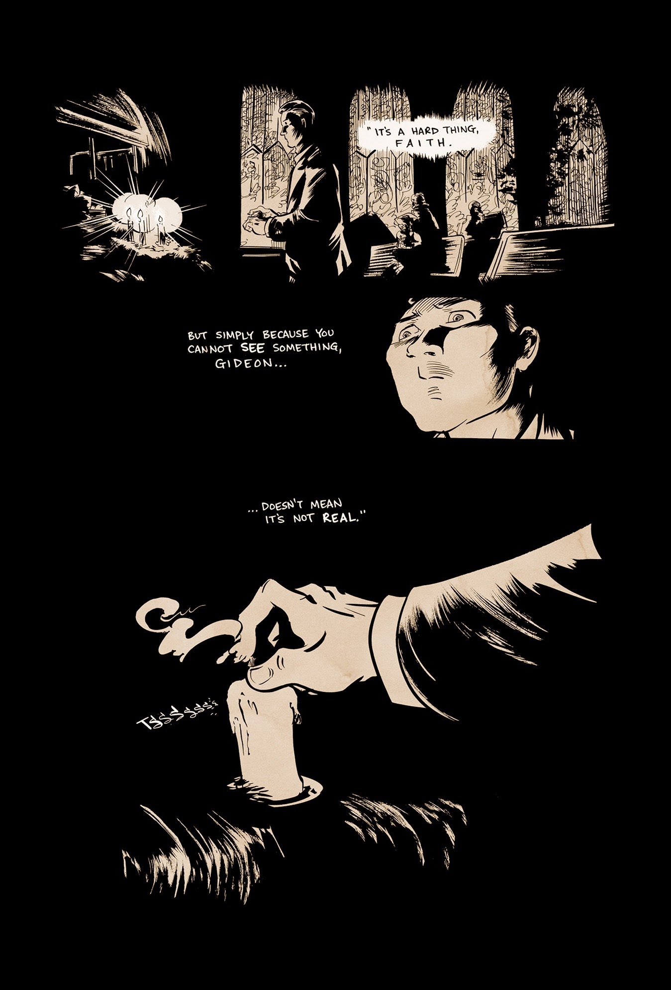 Read online Two Dead comic -  Issue # TPB (Part 3) - 4