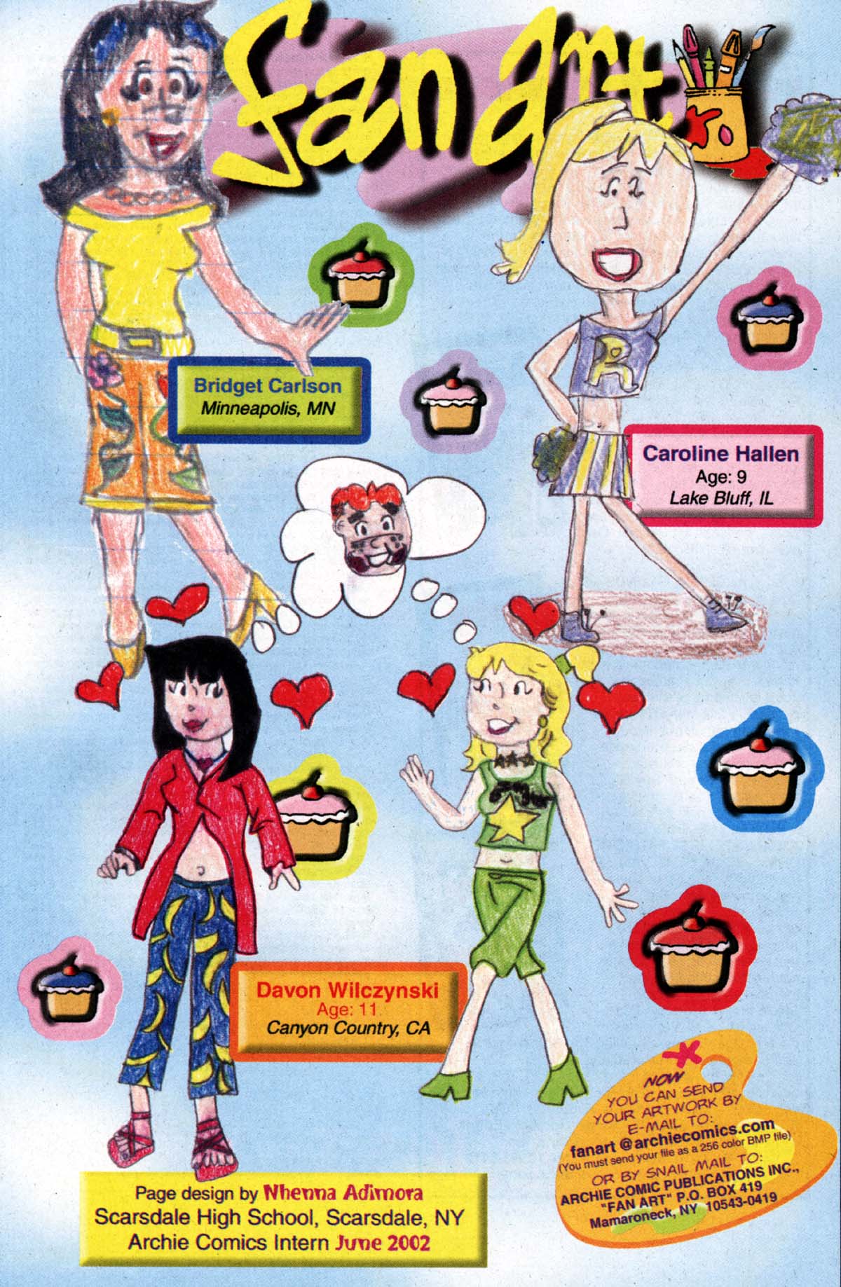 Read online Betty and Veronica (1987) comic -  Issue #178 - 15