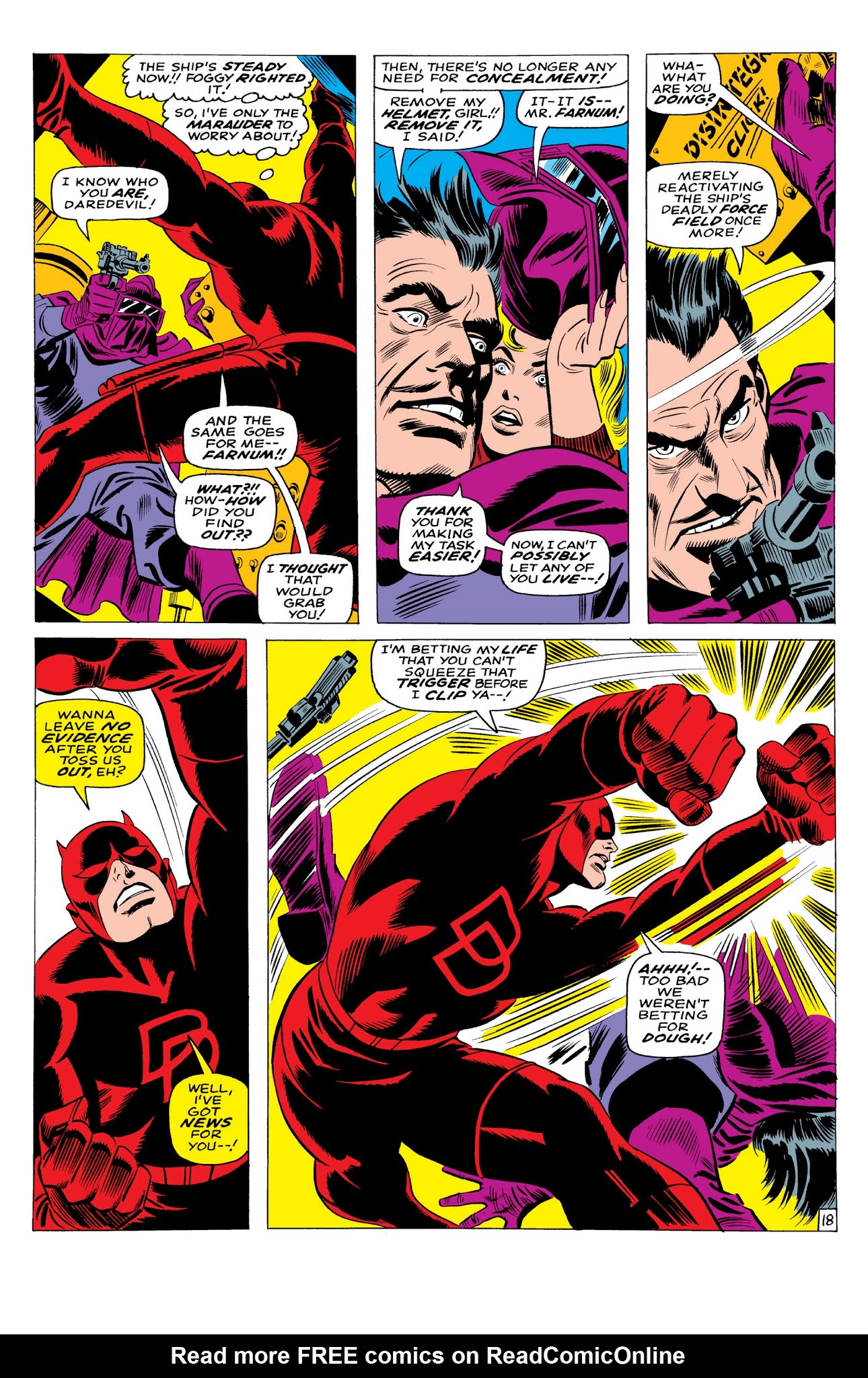 Read online Daredevil Epic Collection comic -  Issue # TPB 2 (Part 2) - 28