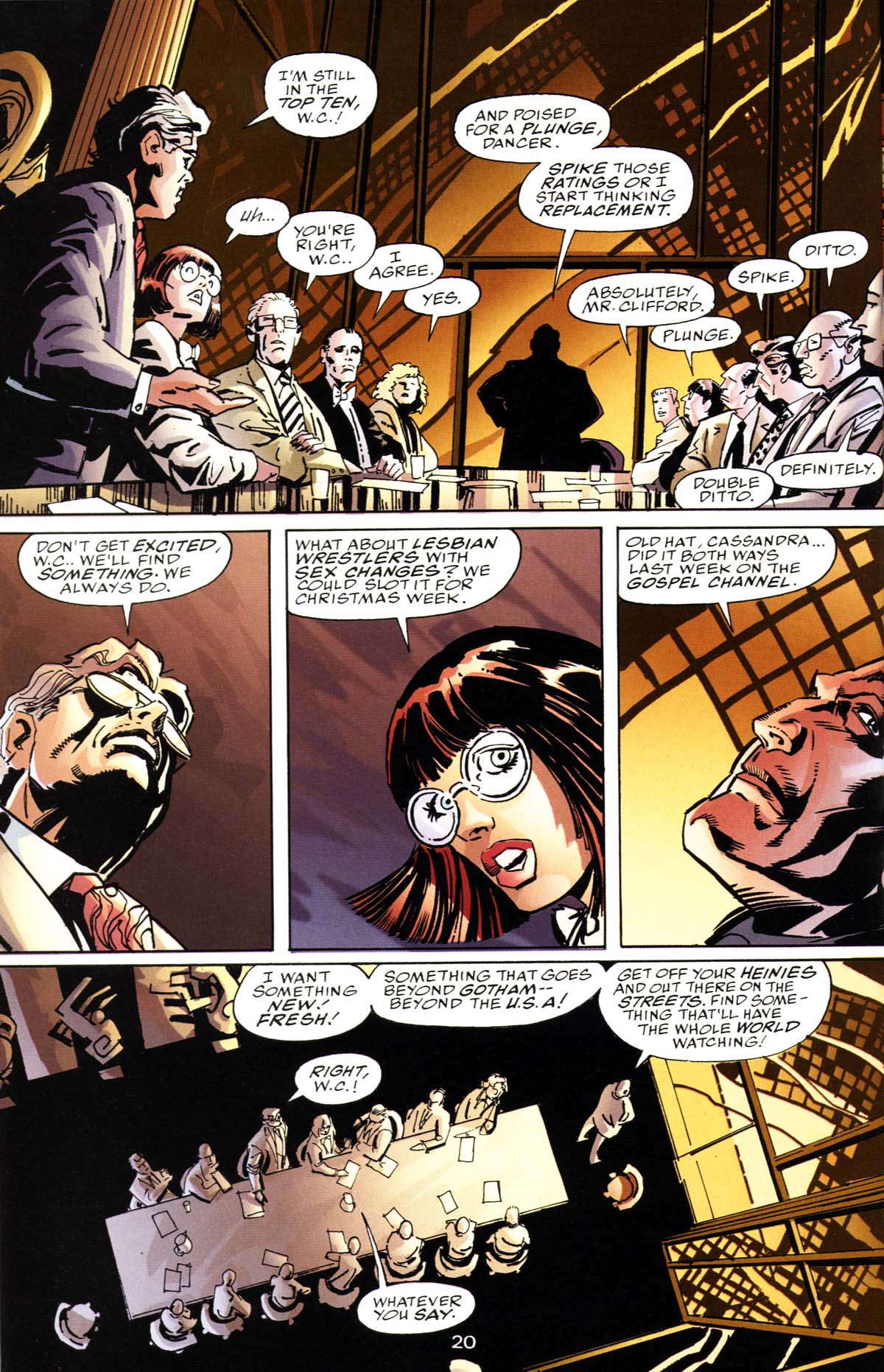 Read online Batman: Joker Time comic -  Issue #1 - 22