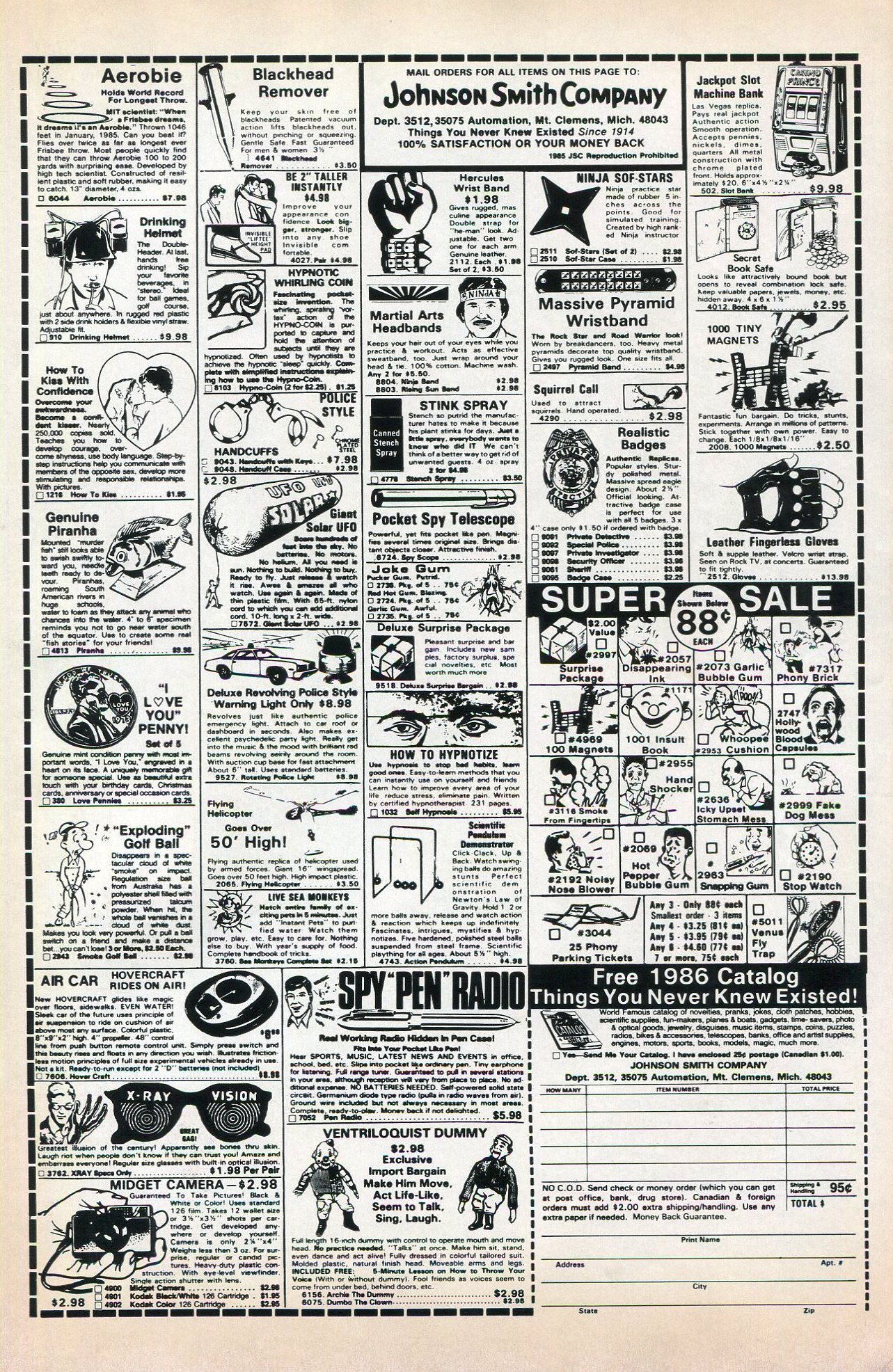 Read online Katy Keene (1983) comic -  Issue #13 - 35