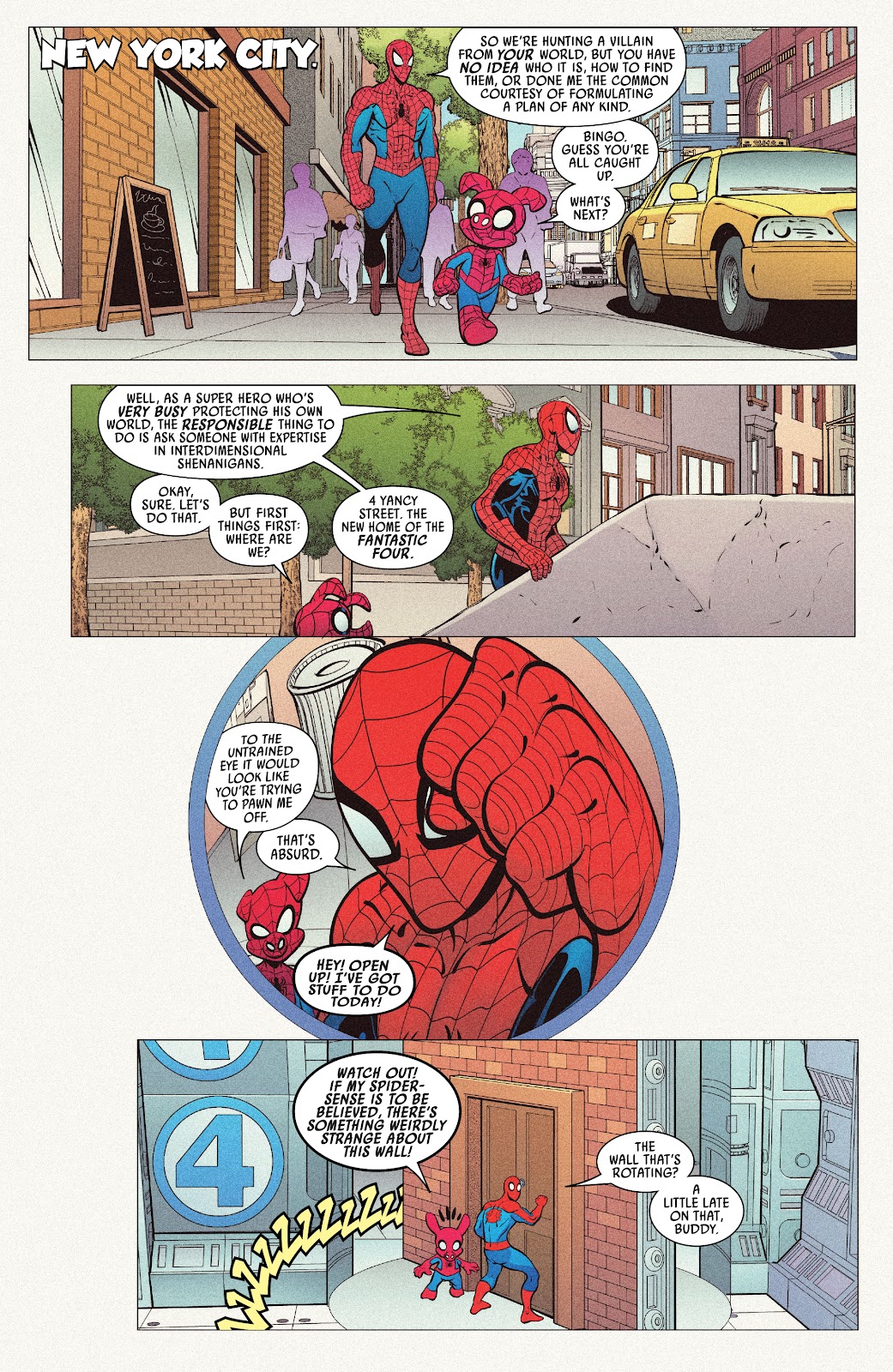 Spider-Ham issue 2 - Page 10