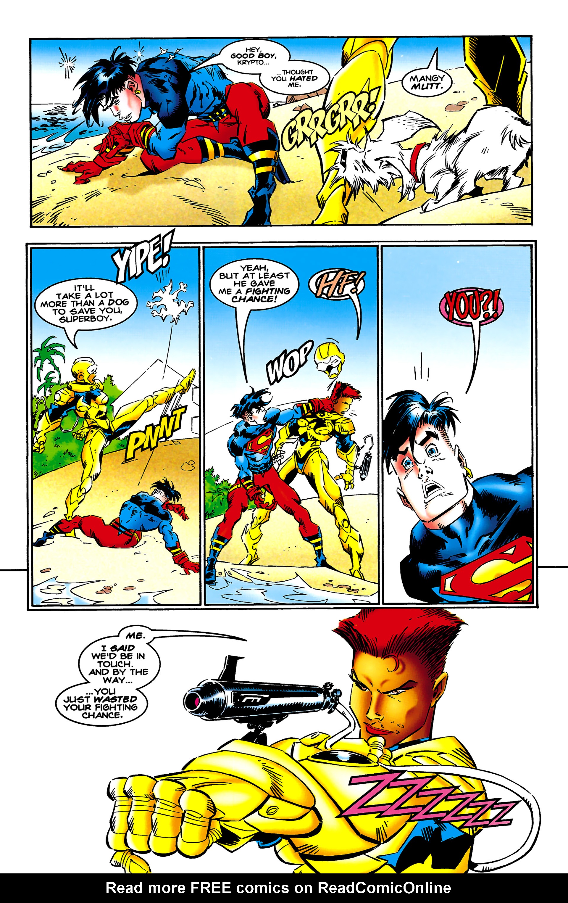 Superboy (1994) 35 Page 9