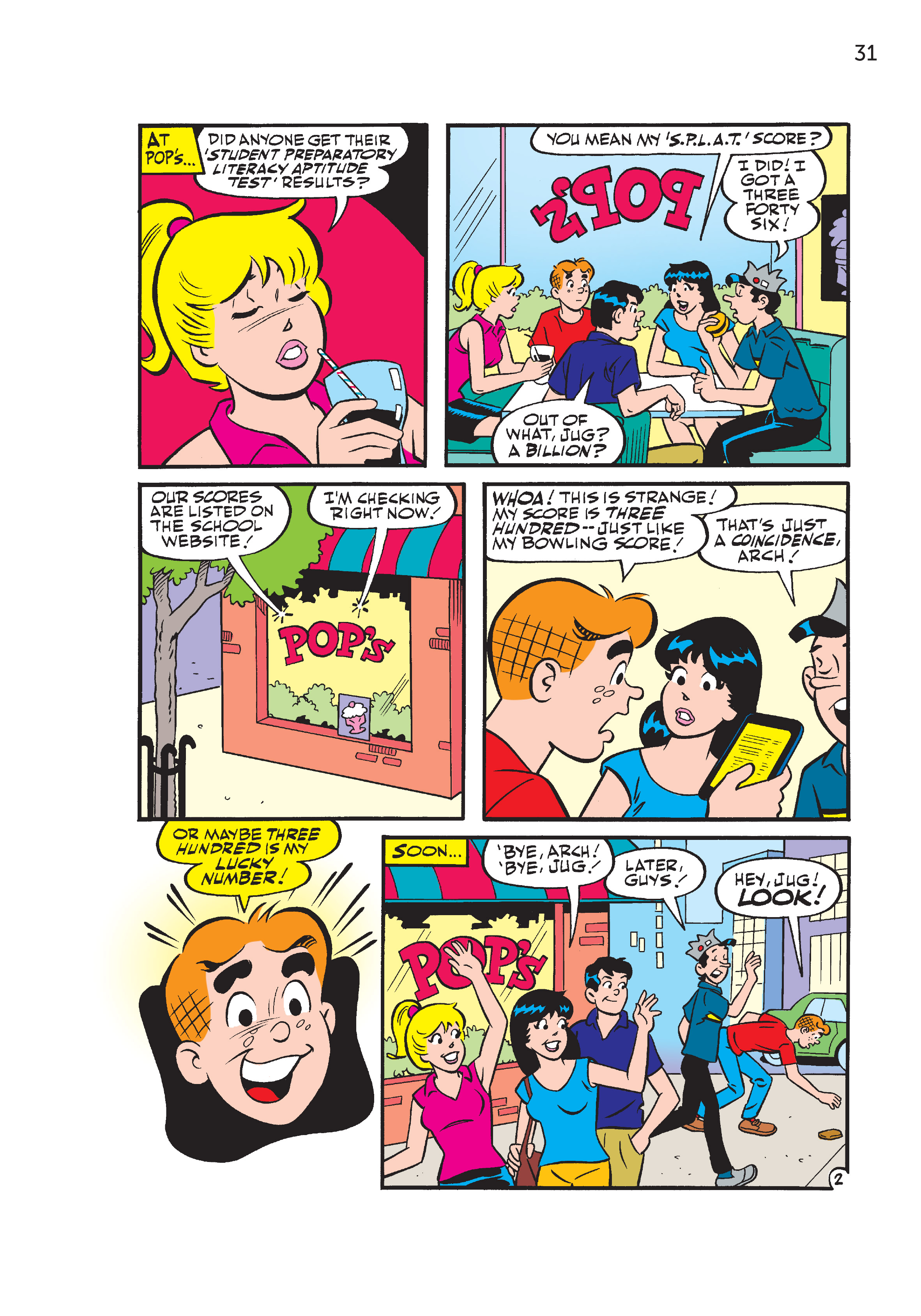 Read online Archie: Modern Classics comic -  Issue # TPB 2 (Part 1) - 31