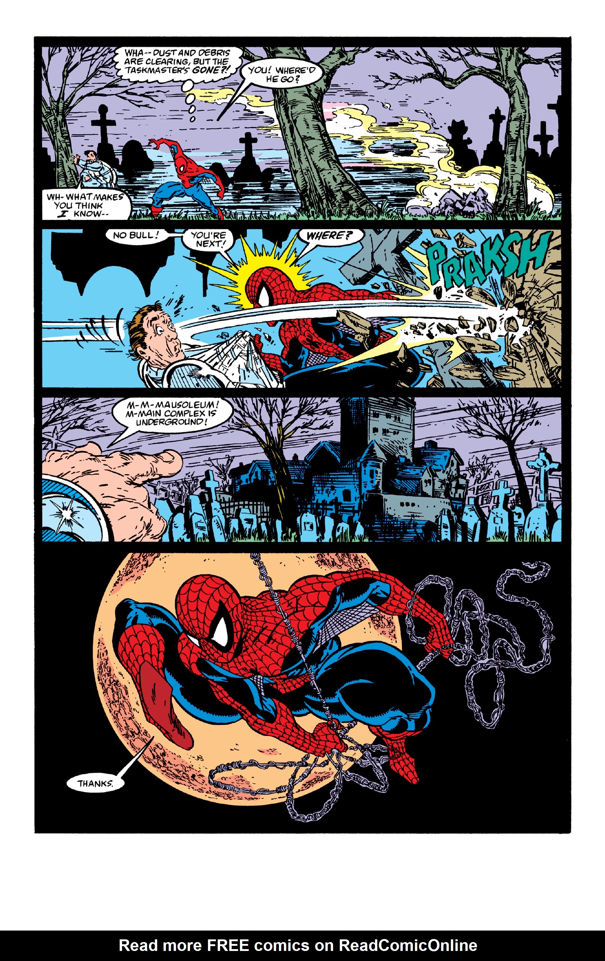Read online Amazing Spider-Man Epic Collection comic -  Issue # Venom (Part 5) - 46