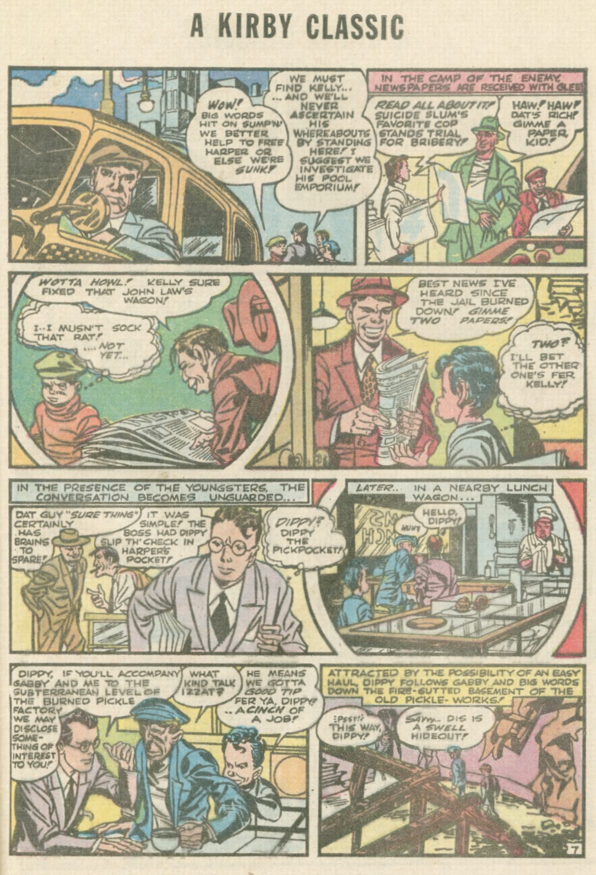 Read online Superman's Pal Jimmy Olsen comic -  Issue #143 - 41
