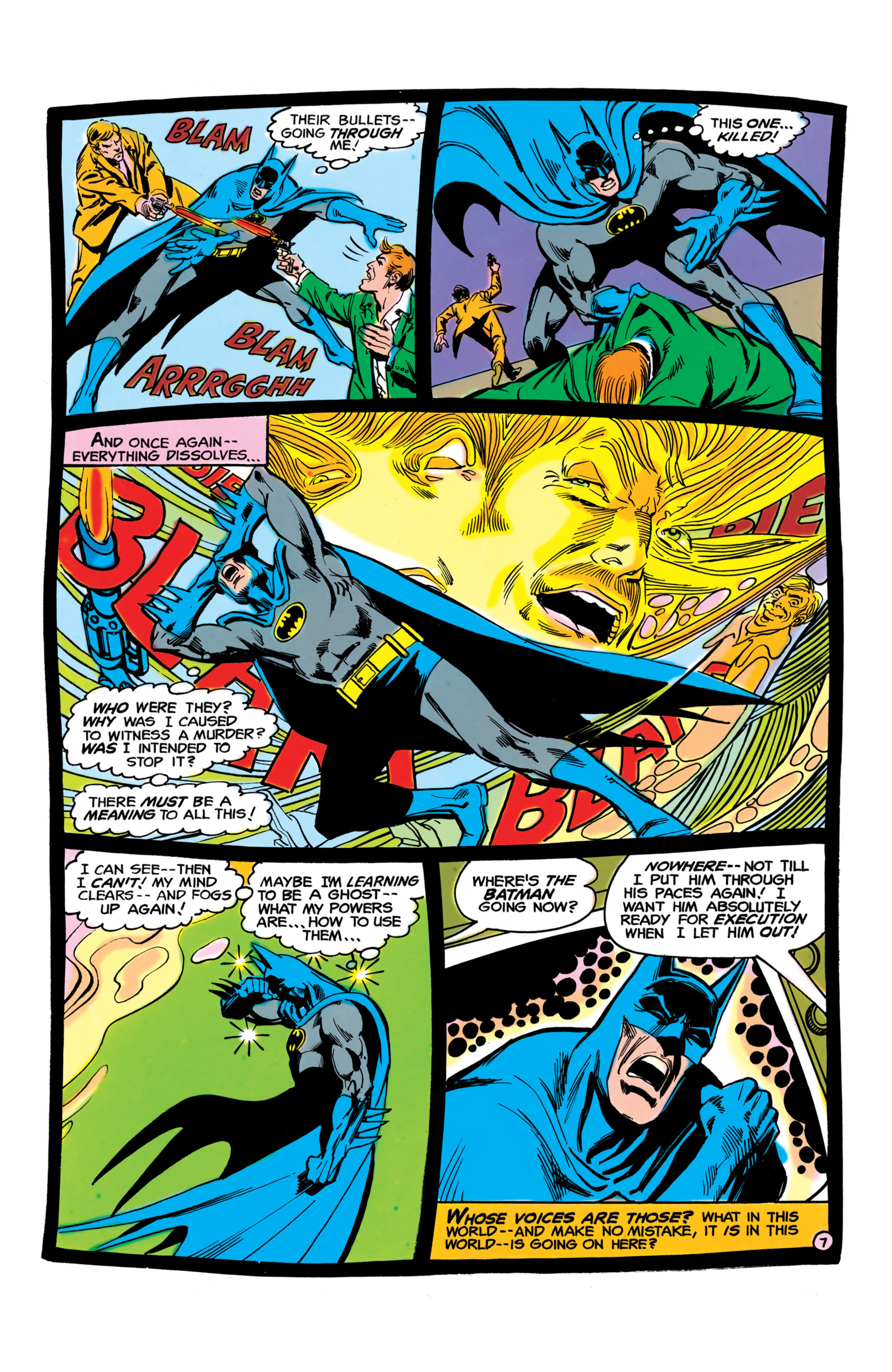 Read online Batman (1940) comic -  Issue #304 - 8
