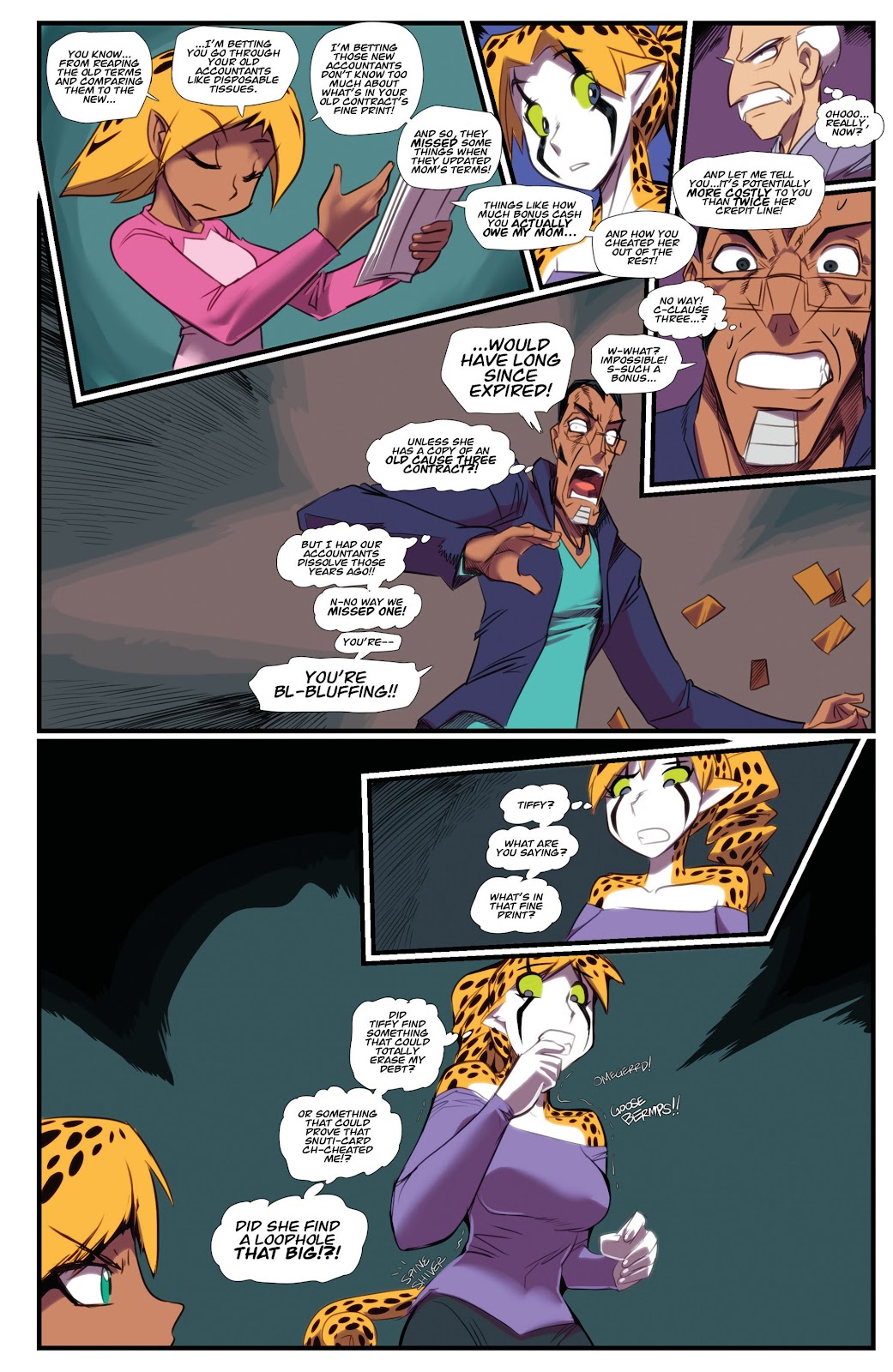 Gold Digger (1999) issue 249 - Page 23