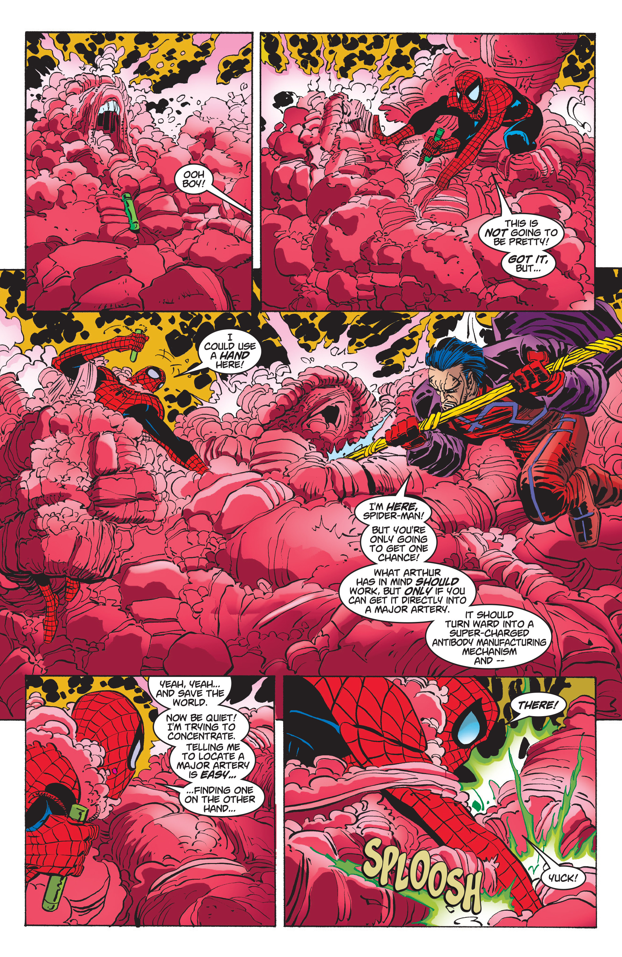 Read online Spider-Man: Revenge of the Green Goblin (2017) comic -  Issue # TPB (Part 2) - 15