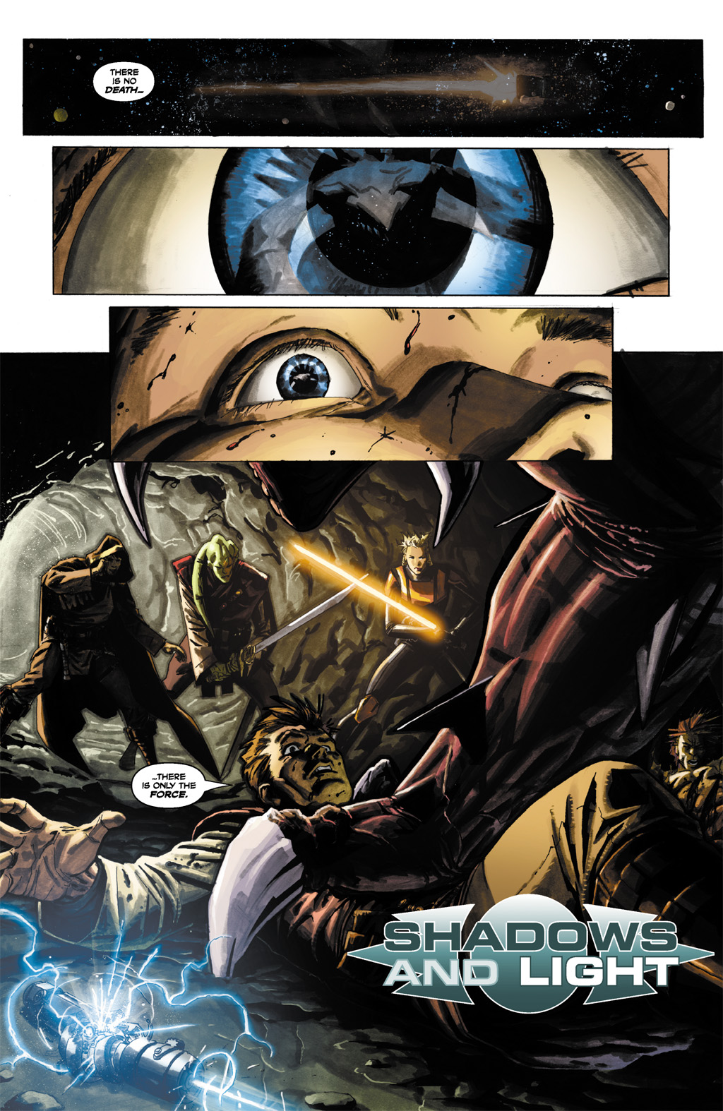 Star Wars Tales issue 23 - Page 6
