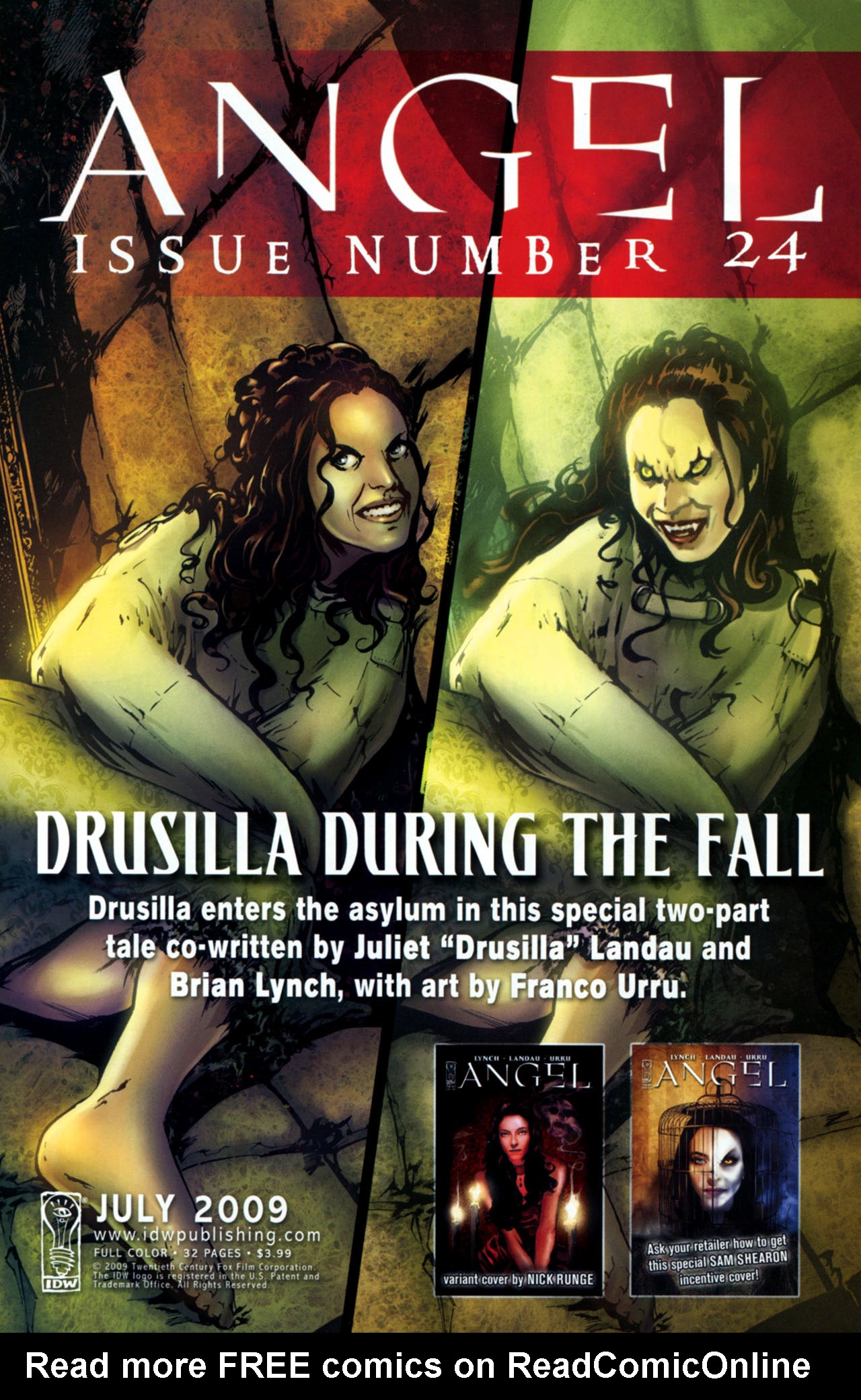 Read online Star Trek: Crew comic -  Issue #5 - 28