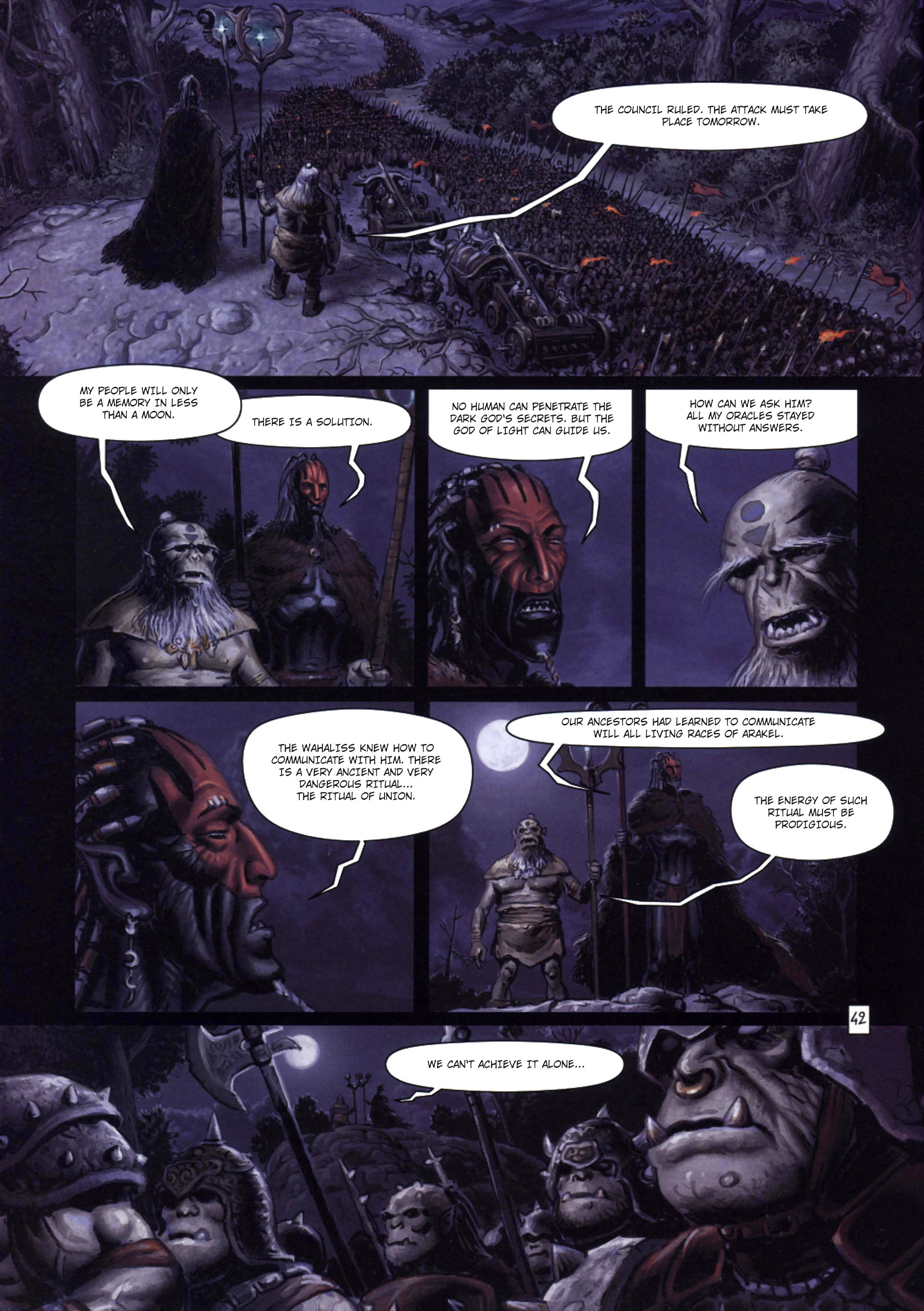 Read online Orks comic -  Issue #2 - 44