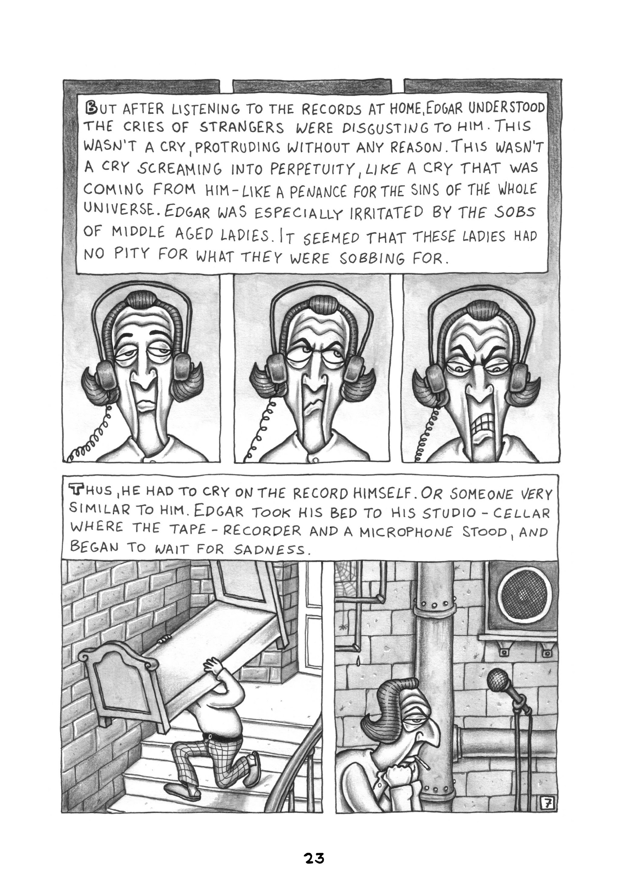 Read online Messiah comic -  Issue # TPB - 30