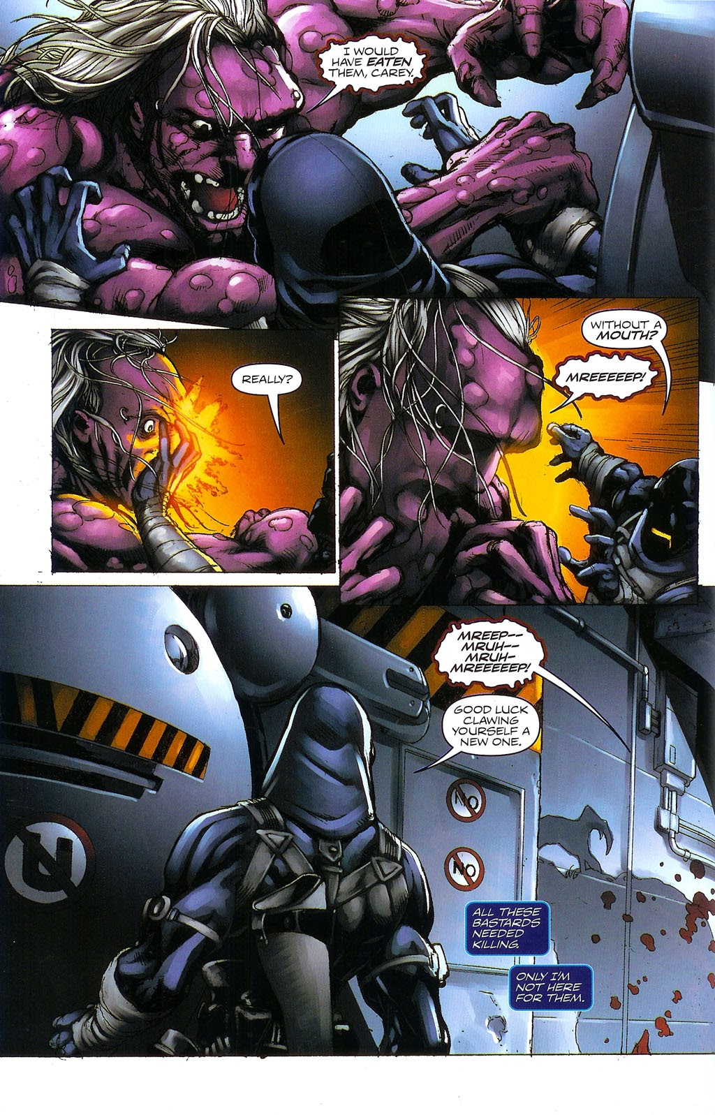 Read online Breakdown comic -  Issue #2 - 11
