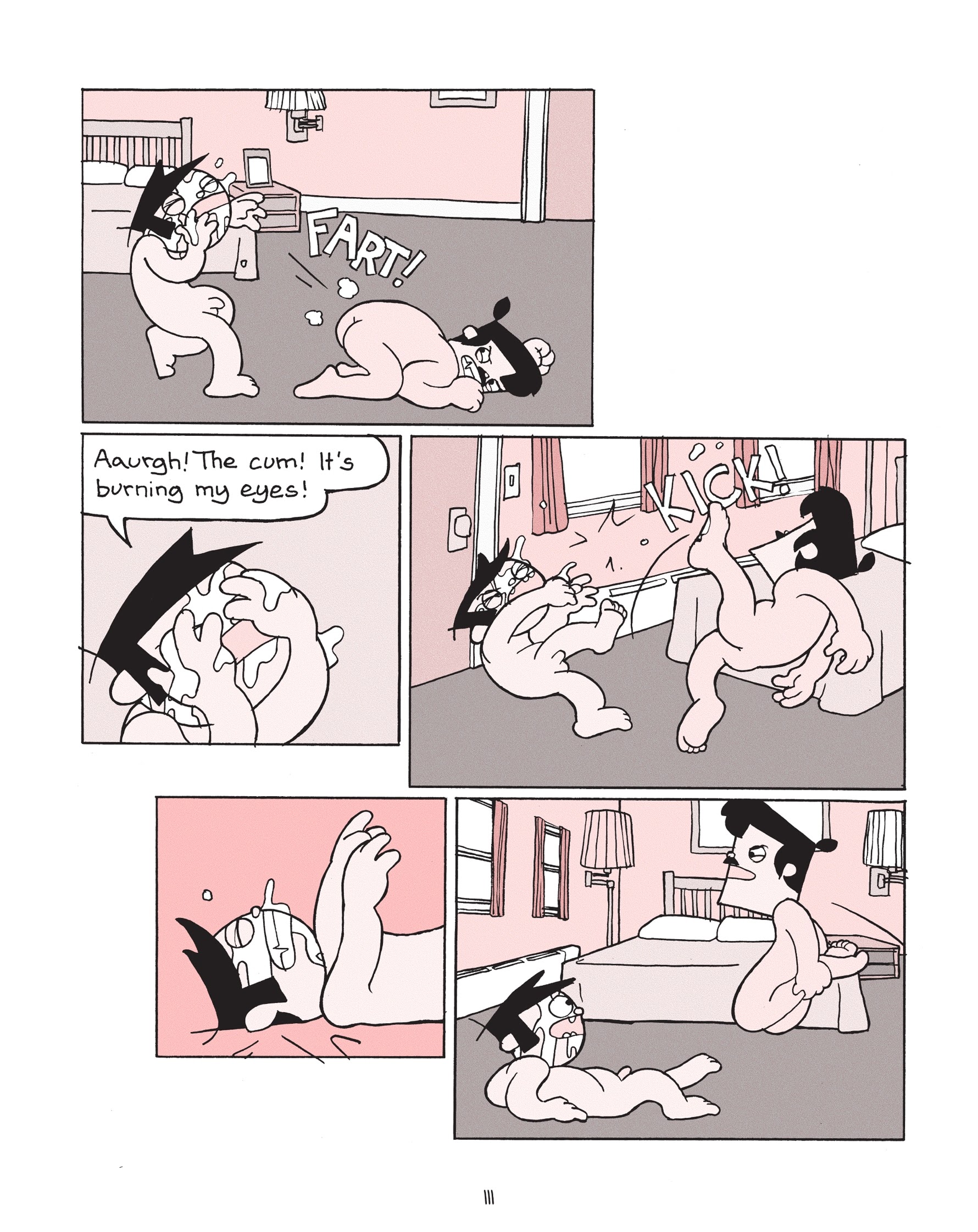 Read online Jason Shiga: Demon comic -  Issue # TPB 3 (Part 2) - 18