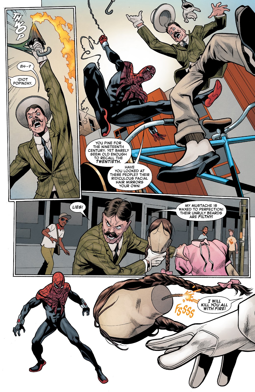 Superior Spider-Man (2019) issue 9 - Page 9