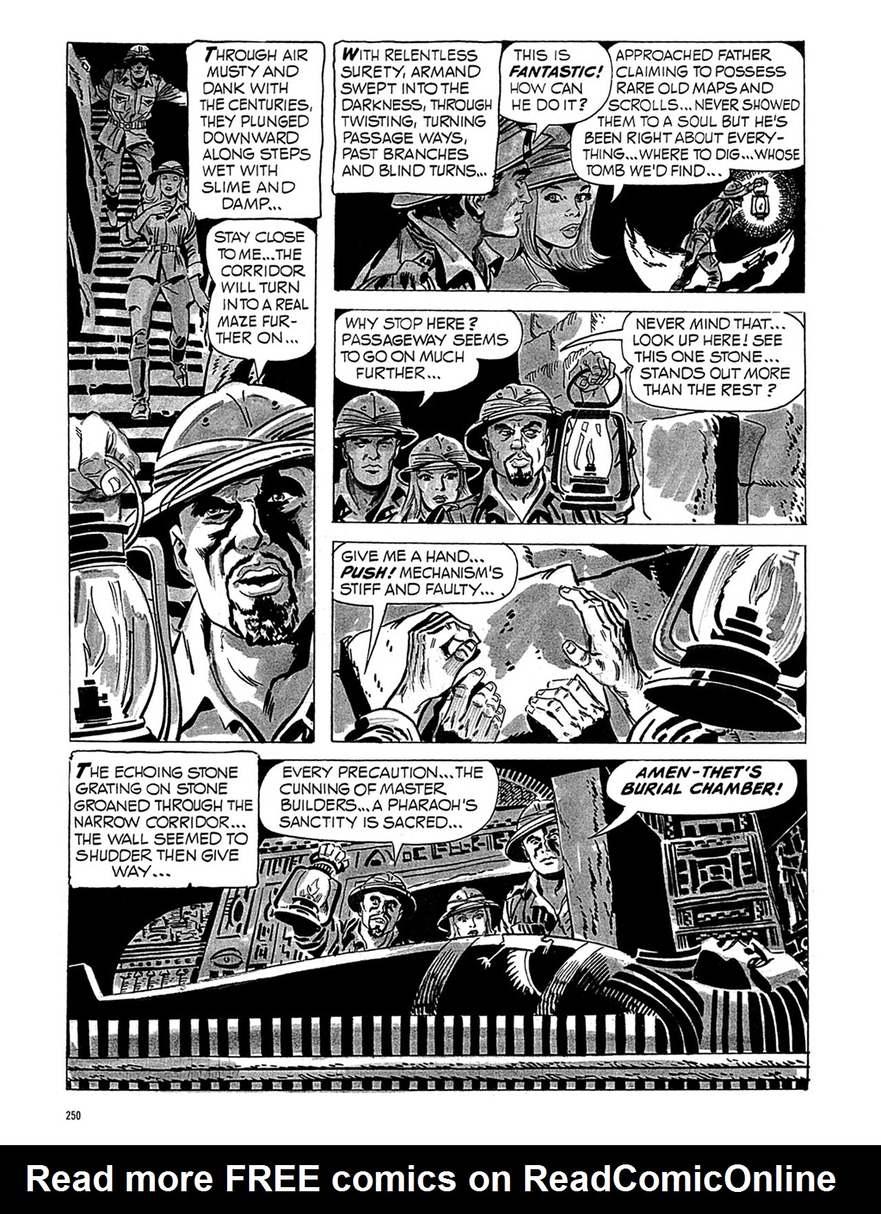 Read online Creepy Archives comic -  Issue # TPB 2 (Part 3) - 53