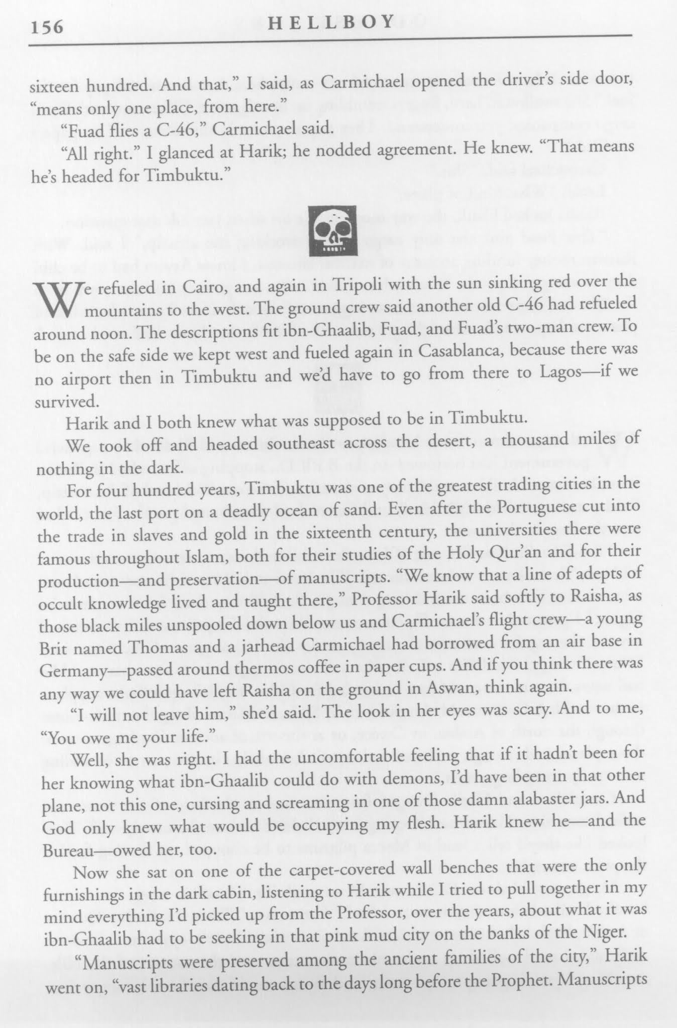 Read online Hellboy: Oddest Jobs comic -  Issue # TPB (Part 2) - 53