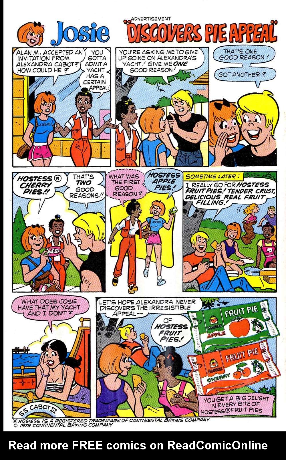 Read online Archie (1960) comic -  Issue #276 - 36
