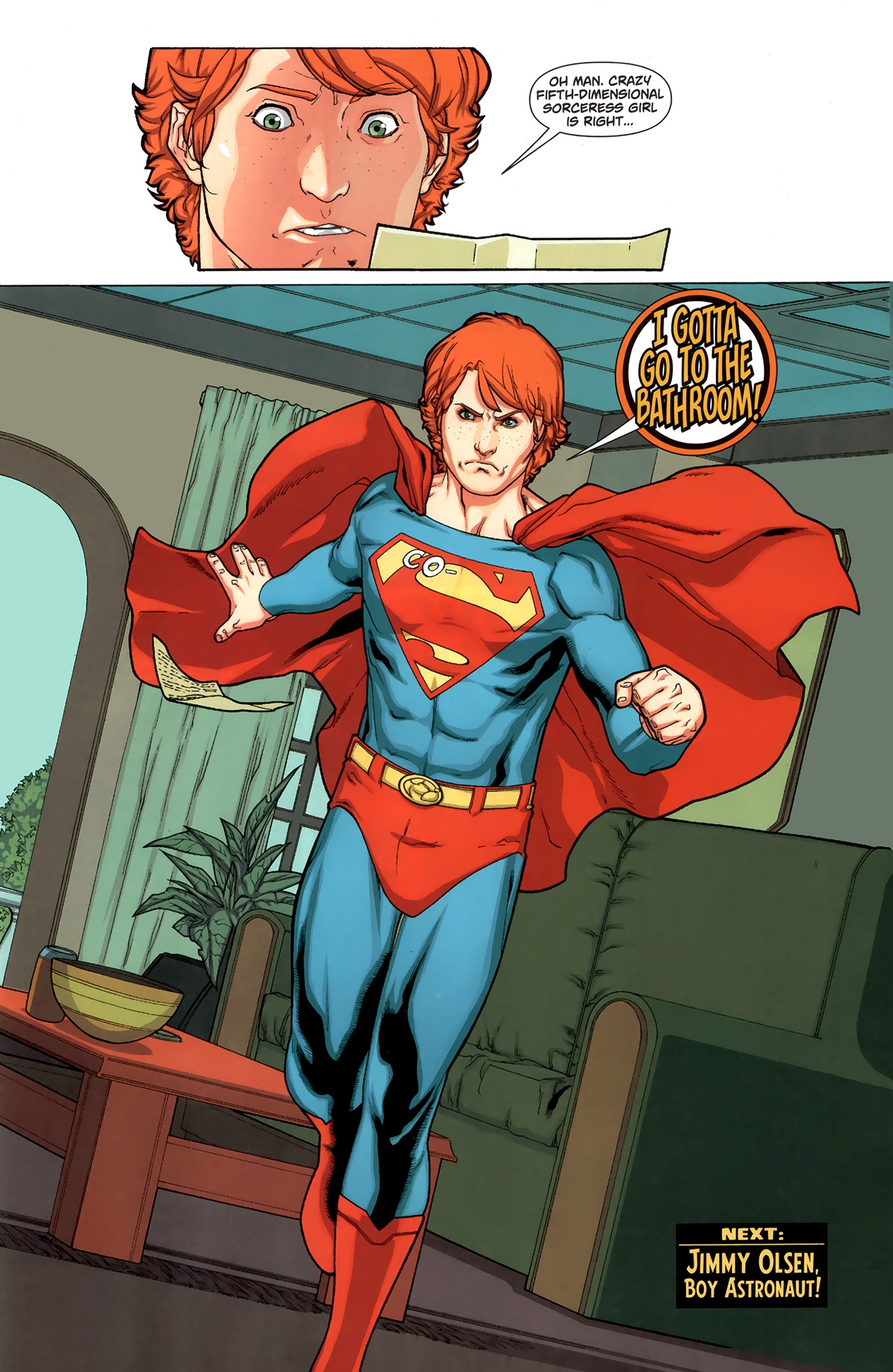 Read online Jimmy Olsen comic -  Issue # Full - 51