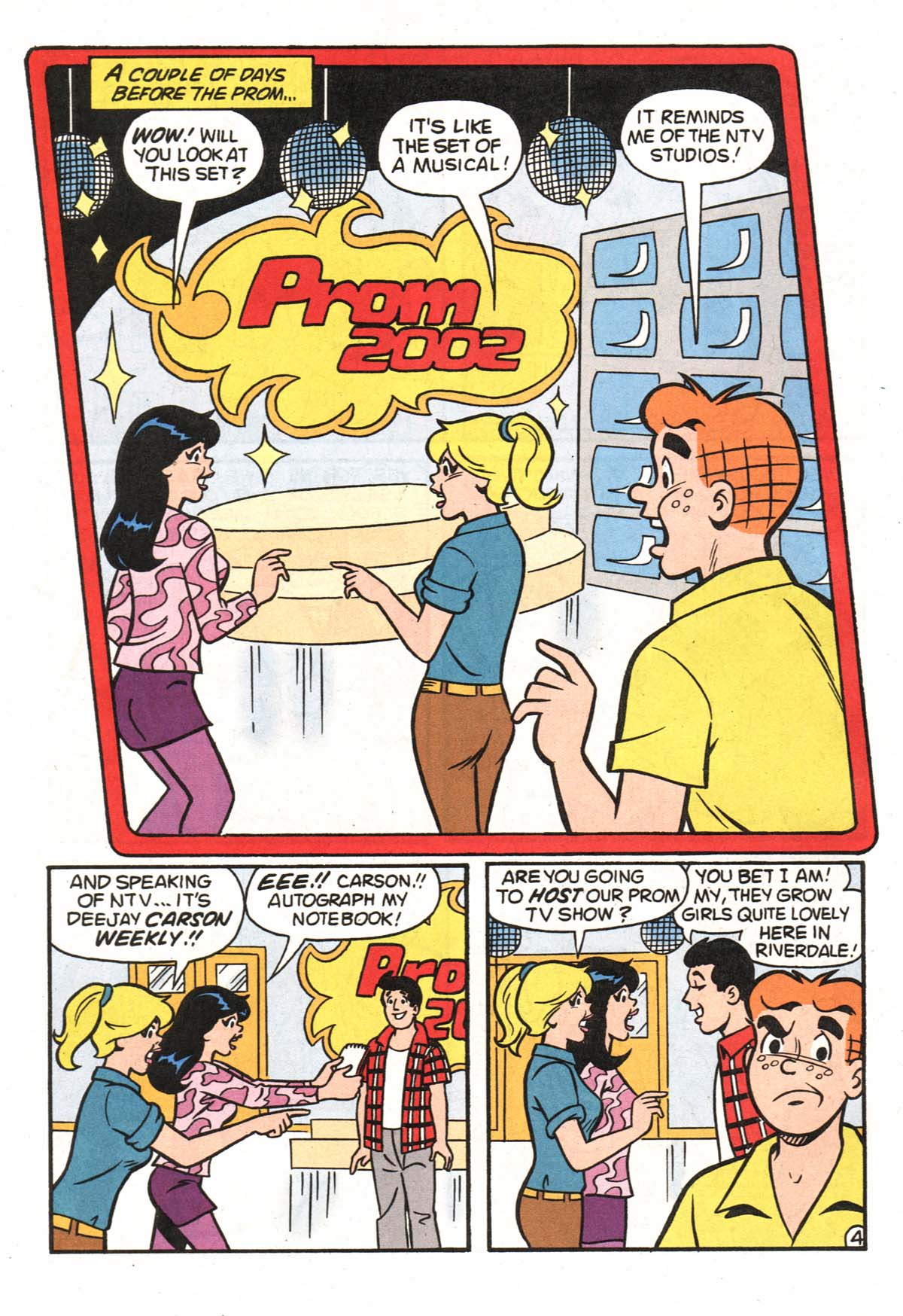 Read online Archie & Friends (1992) comic -  Issue #57 - 20