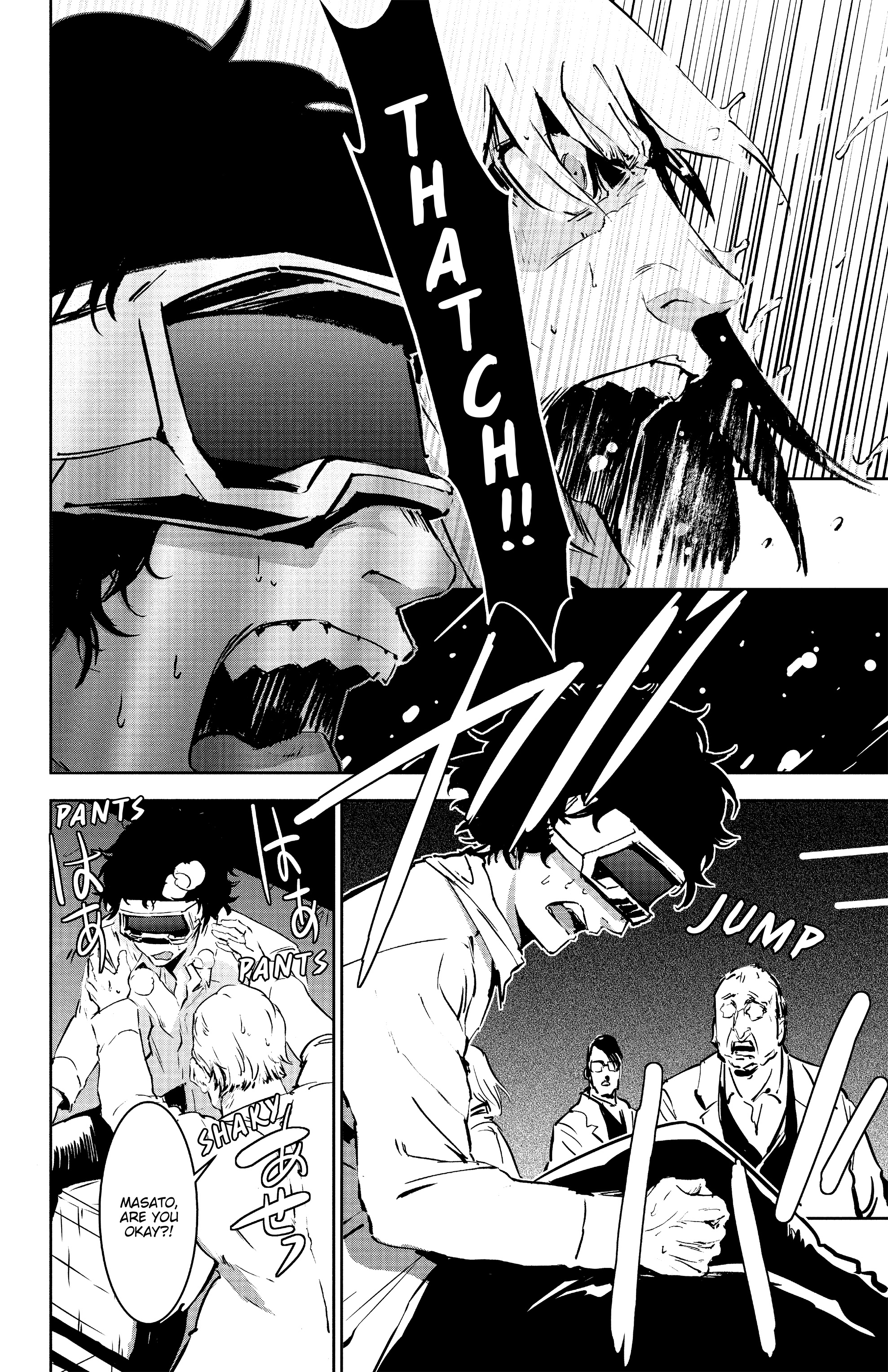 Read online Assassin's Creed: Awakening comic -  Issue # _TPB 2 (Part 1) - 91