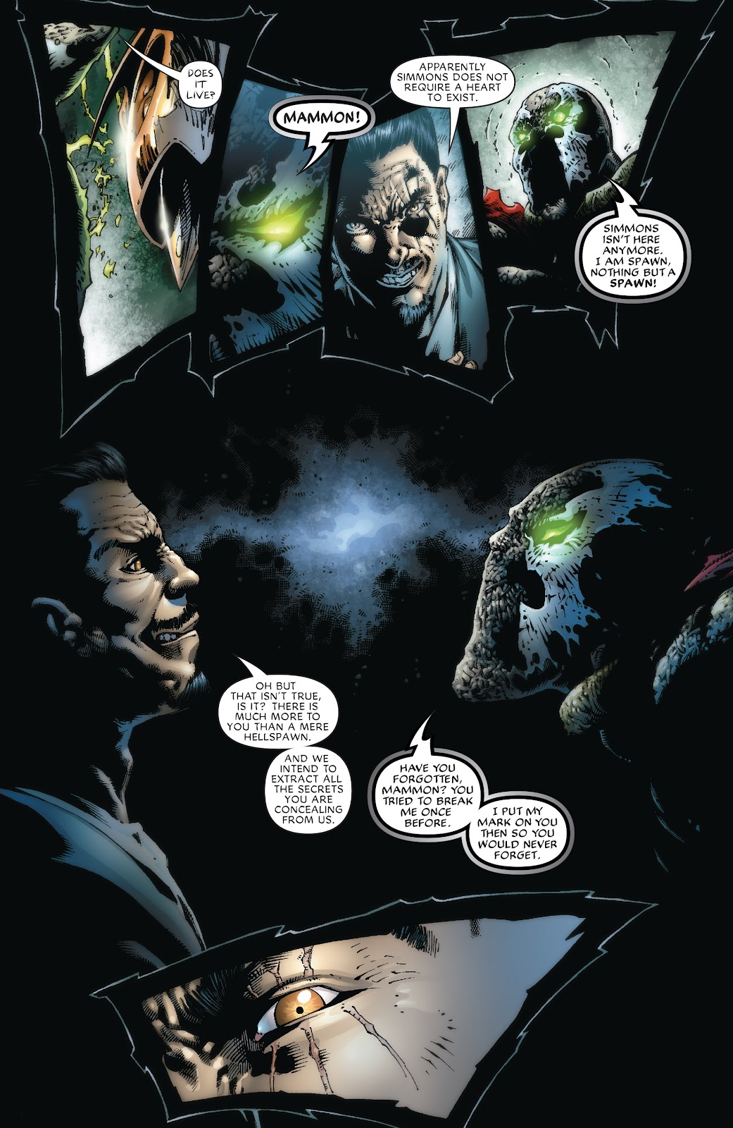 Spawn issue 150 - Page 44